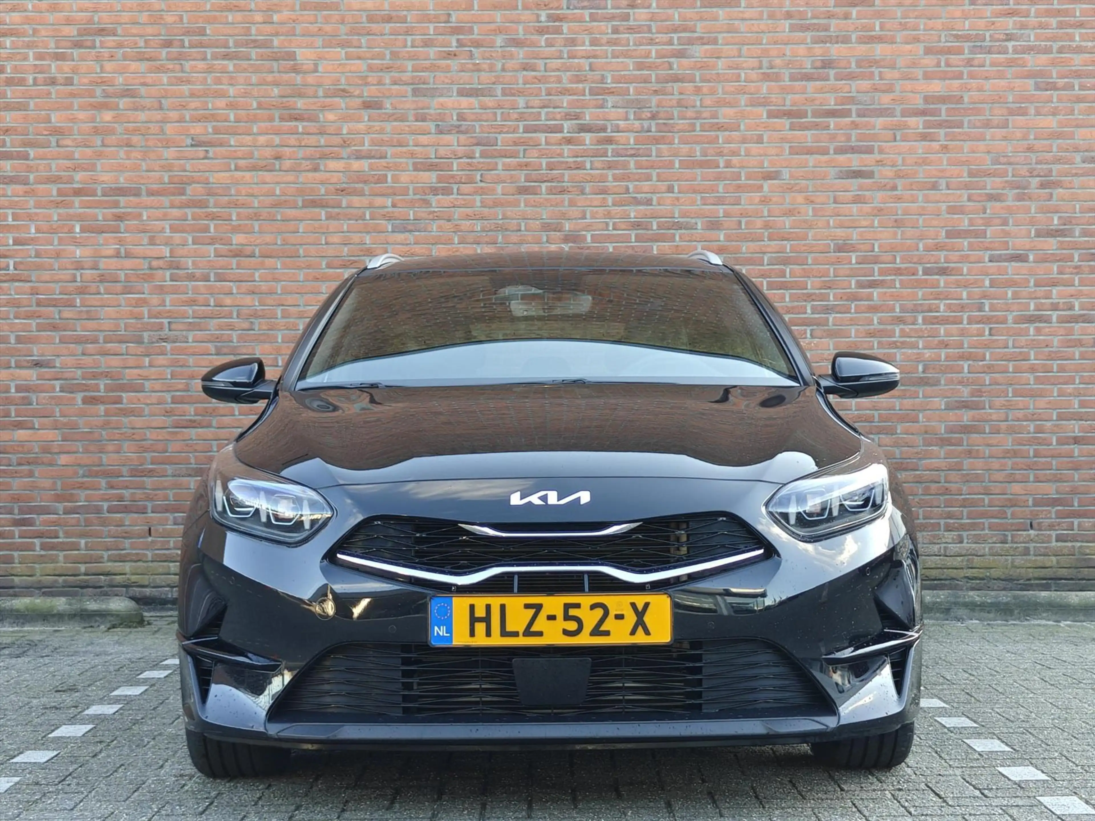 Kia Ceed SW / cee'd SW Sportswagon 1.0 T-GDi MHEV 100pk DCT7 Design Editi — photo 8