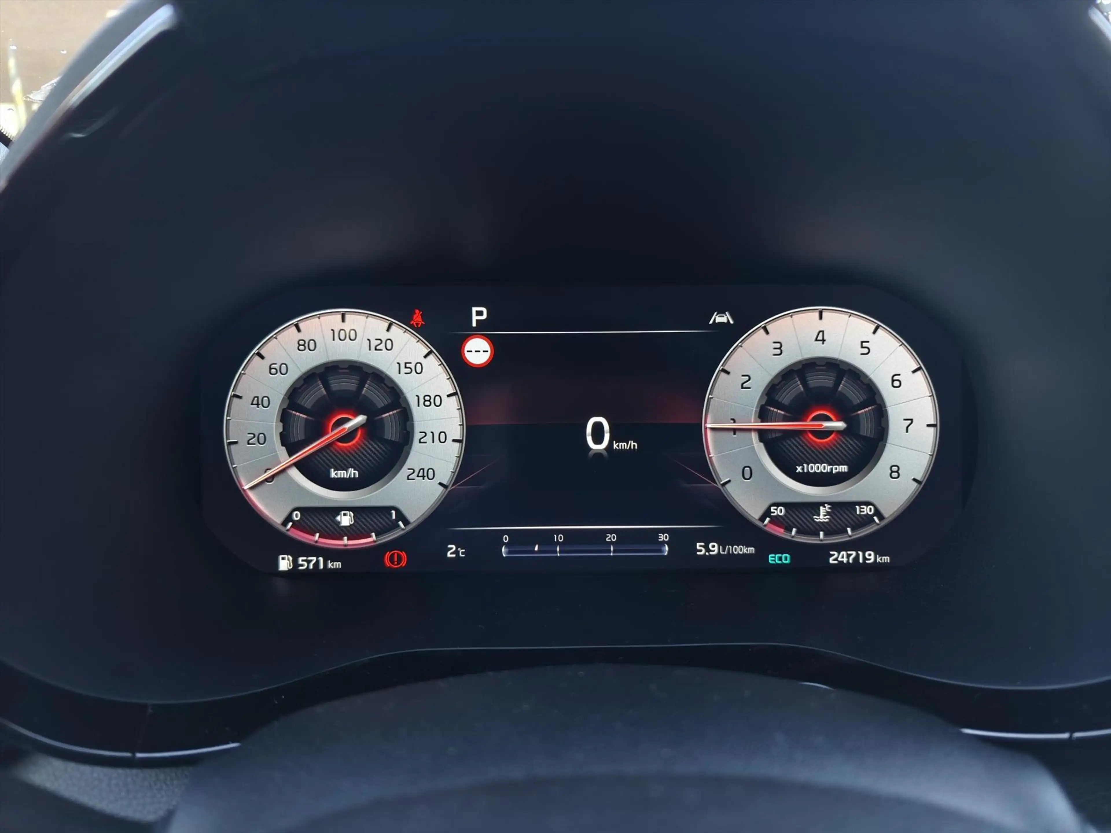 Kia Ceed SW / cee'd SW Sportswagon 1.0 T-GDi MHEV 100pk DCT7 Design Editi — photo 12