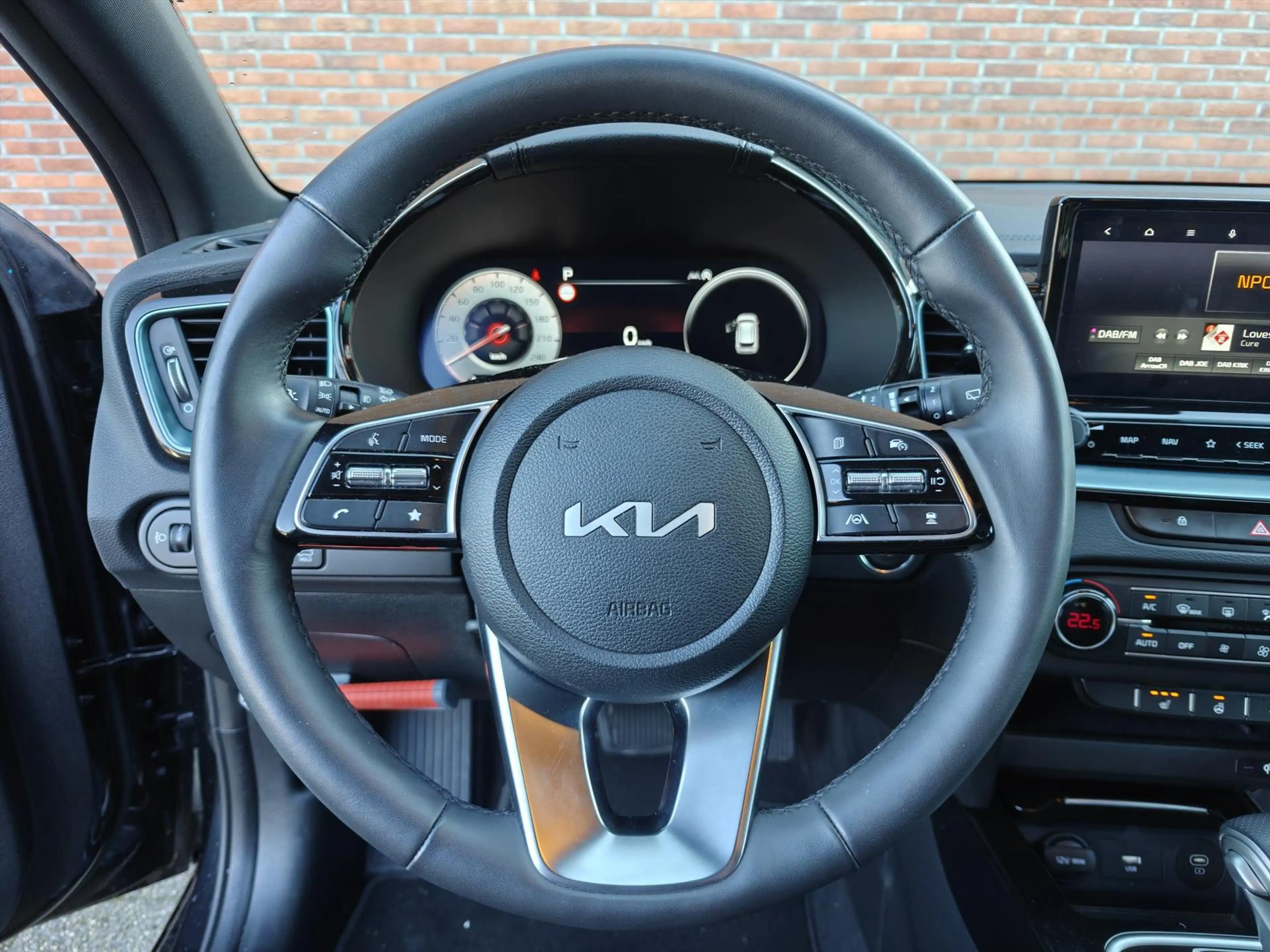 Kia Ceed SW / cee'd SW Sportswagon 1.0 T-GDi MHEV 100pk DCT7 Design Editi — photo 15