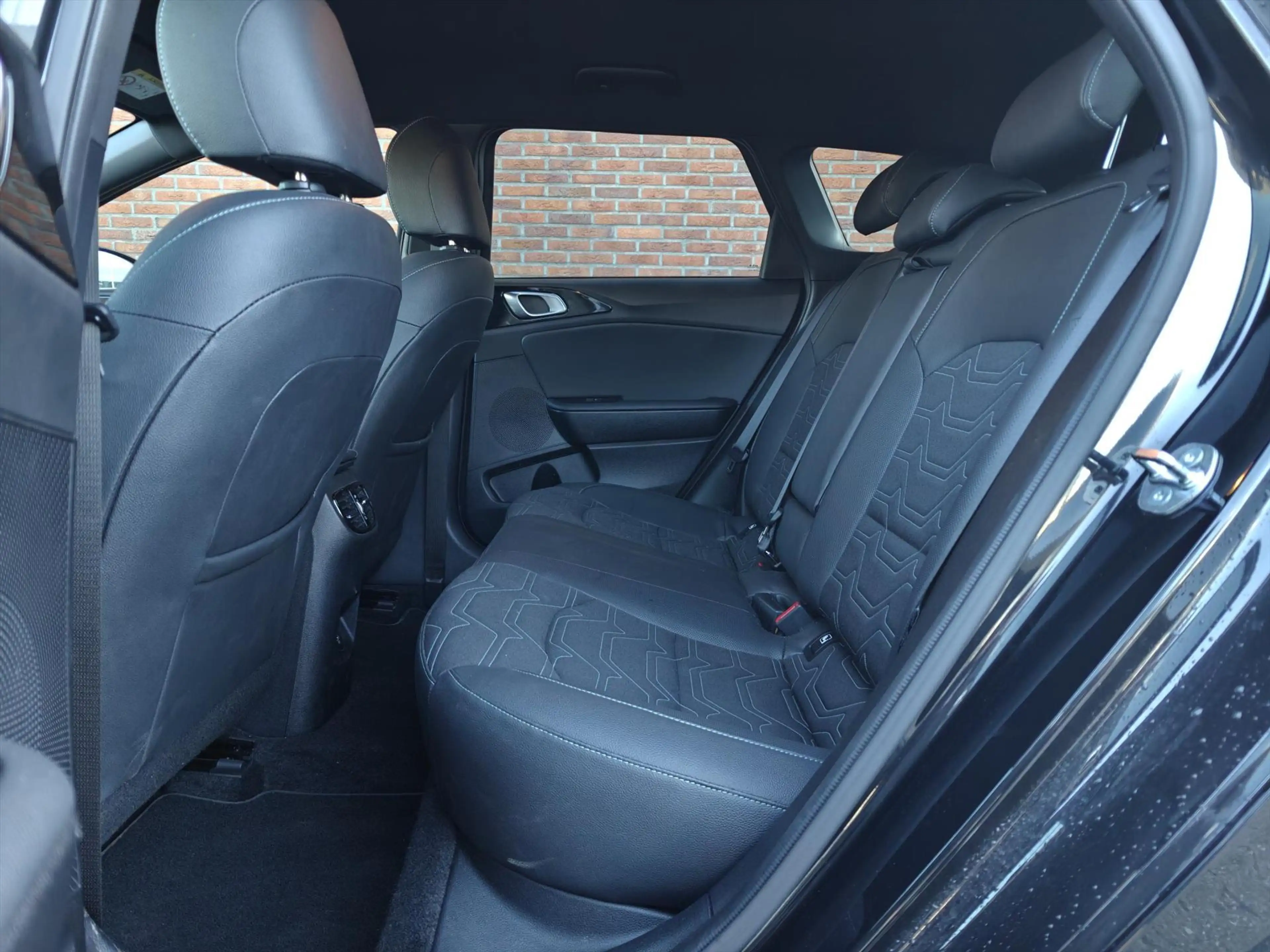 Kia Ceed SW / cee'd SW Sportswagon 1.0 T-GDi MHEV 100pk DCT7 Design Editi — photo 11