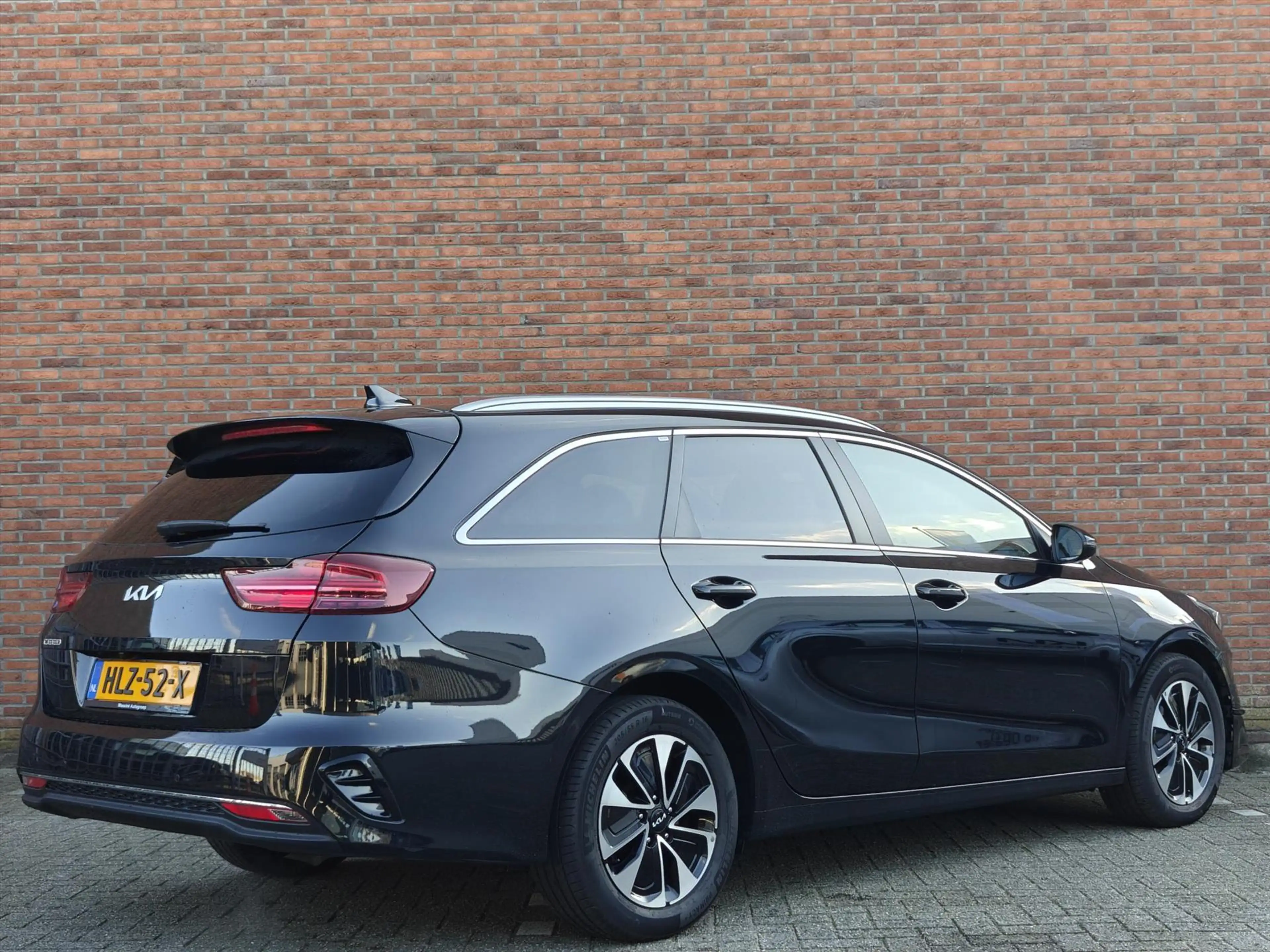 Kia Ceed SW / cee'd SW Sportswagon 1.0 T-GDi MHEV 100pk DCT7 Design Editi — photo 6
