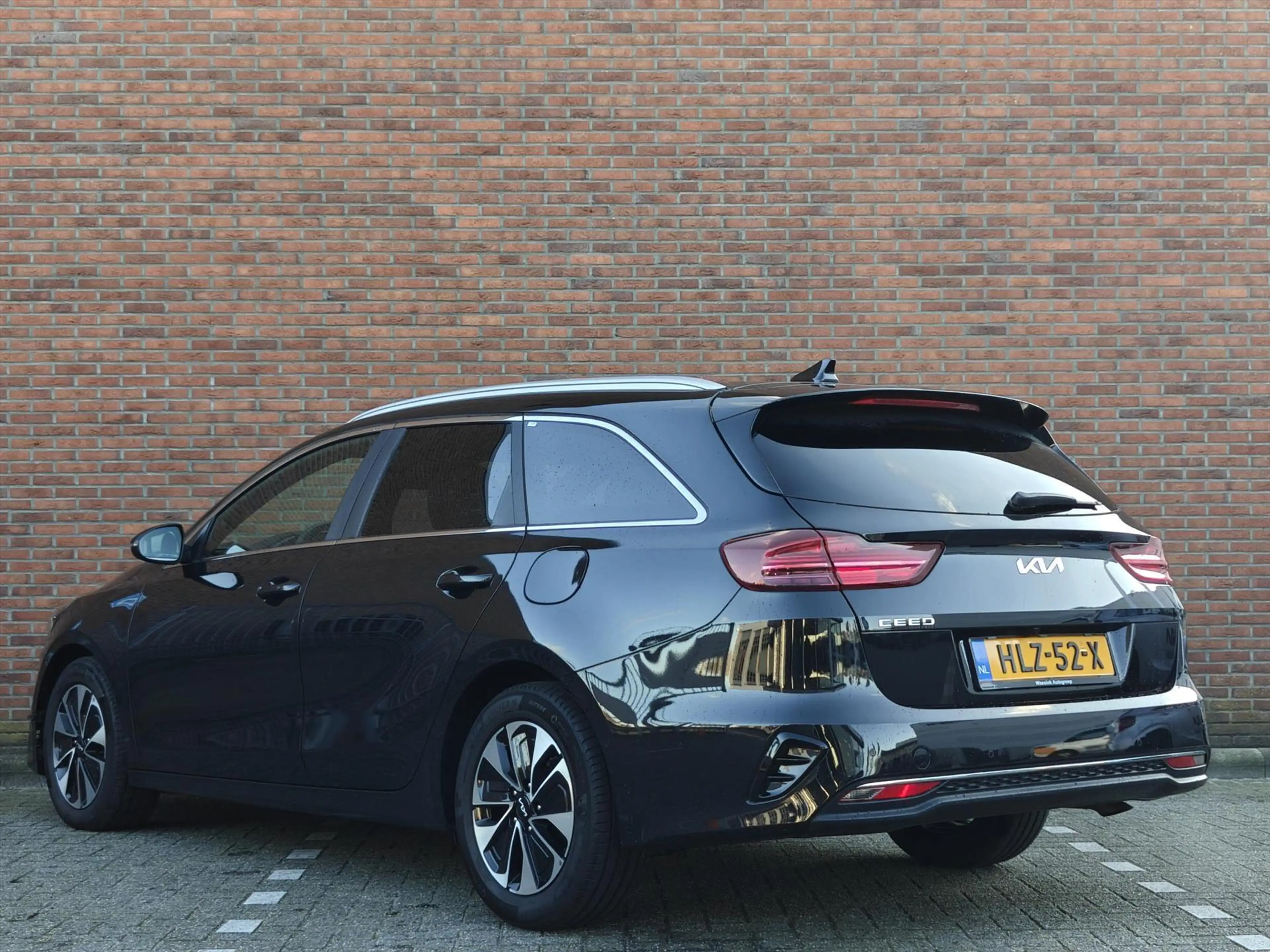 Kia Ceed SW / cee'd SW Sportswagon 1.0 T-GDi MHEV 100pk DCT7 Design Editi — photo 4