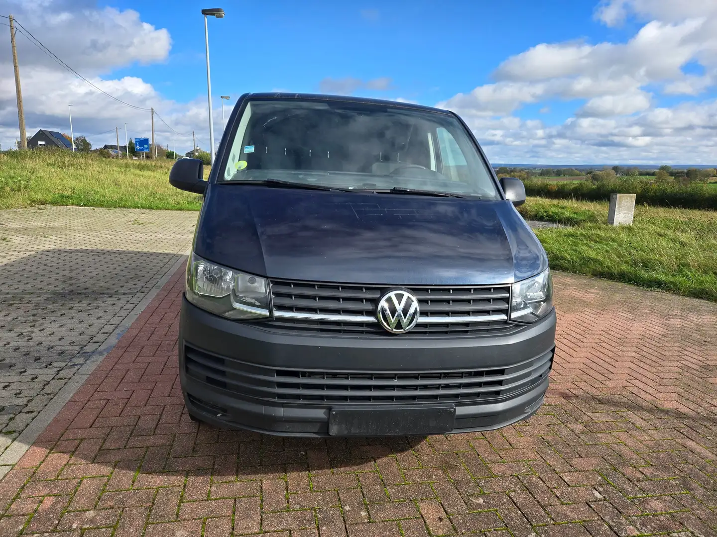 Volkswagen T6 Transporter Transporter T6 DSG *MARCHAND*EXPORT* - 1