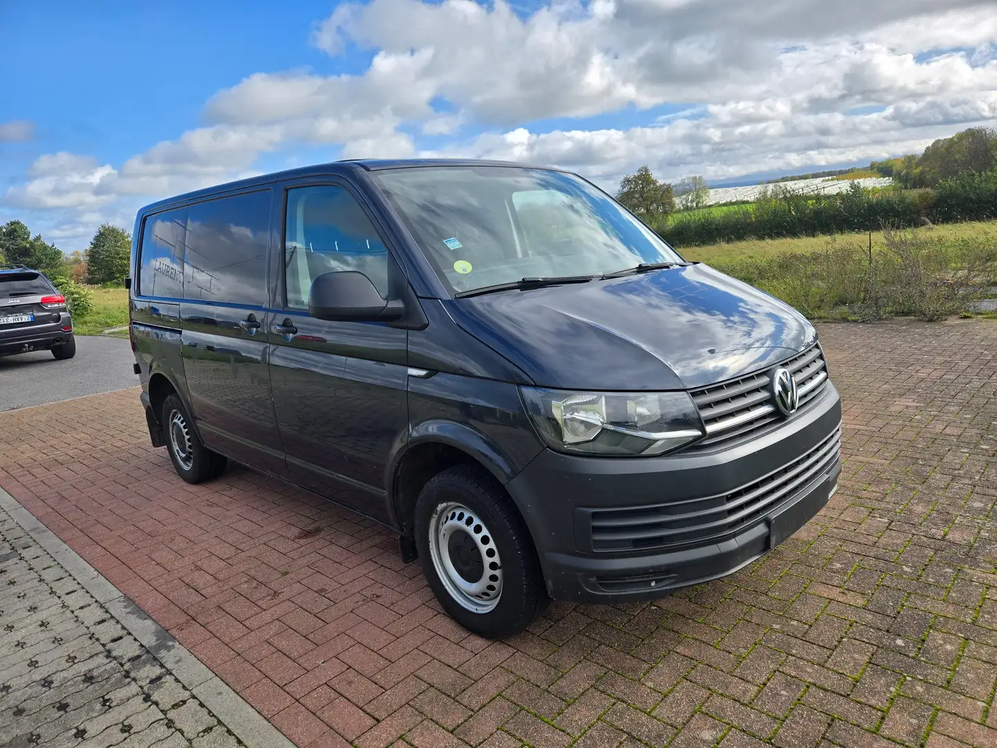 Volkswagen T6 Transporter Transporter T6 DSG *MARCHAND*EXPORT* - 2