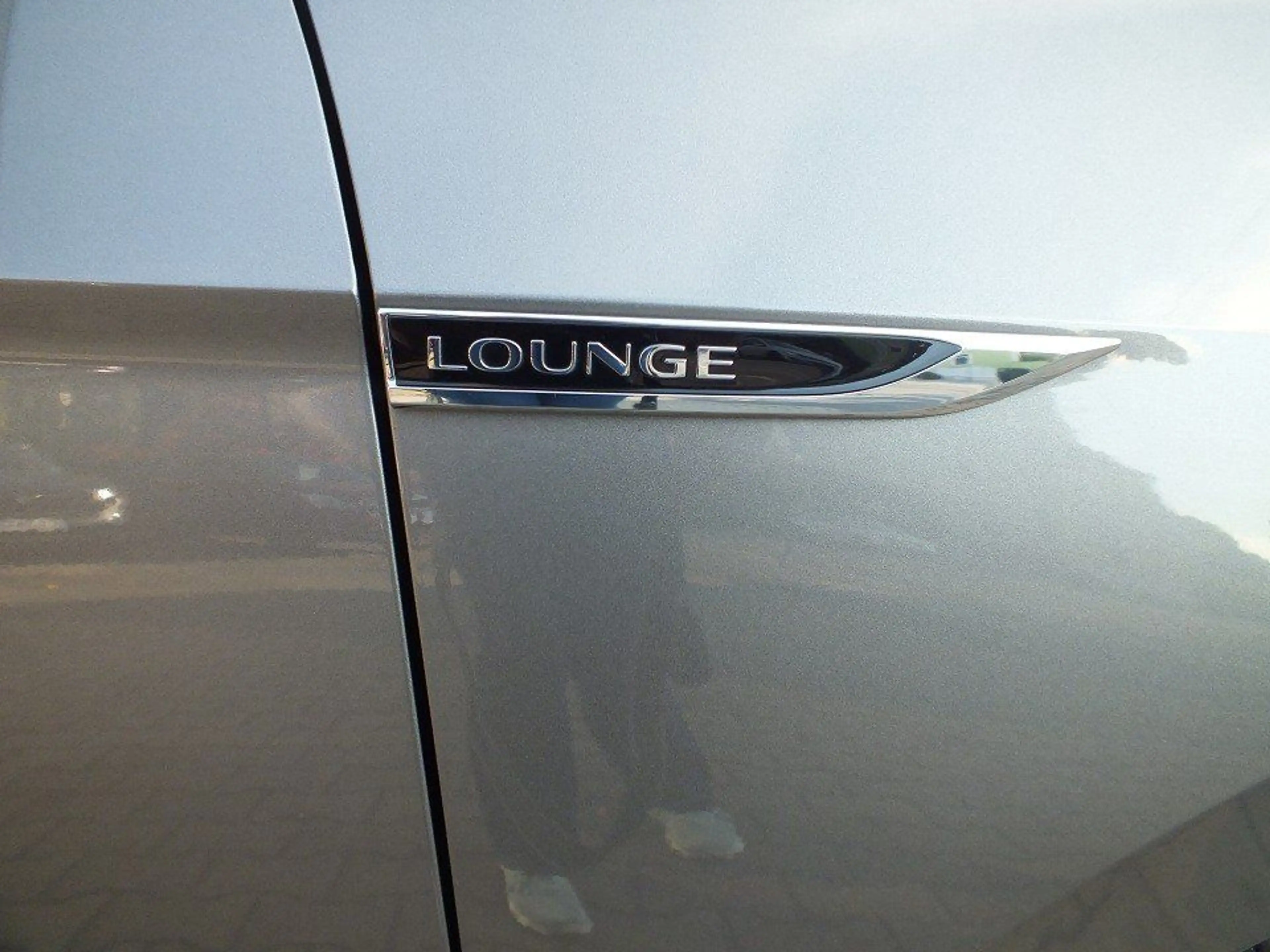 Volkswagen Golf Sportsvan VII 1.4 TSI BMT 125 PS Lounge+AHZ — photo 17