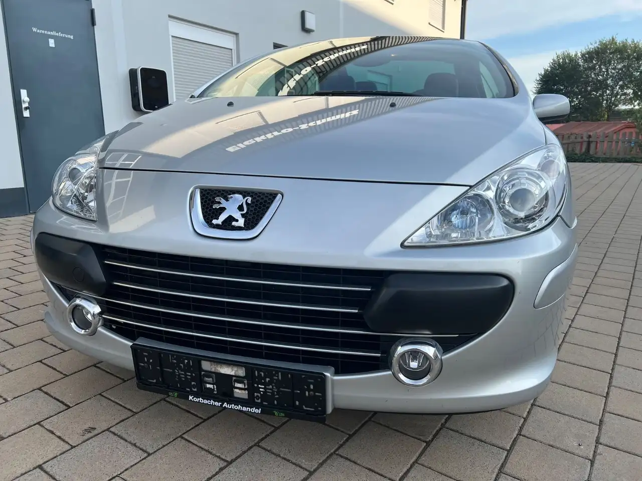 Peugeot 307
