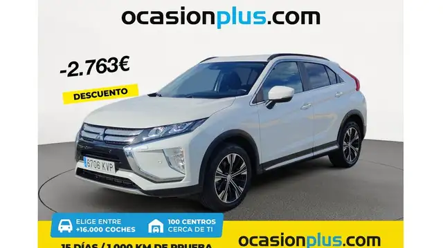 Mitsubishi Eclipse Cross 150 T Motion 2WD