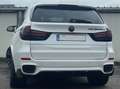 BMW X5 M X5 M50d Sport-Aut. Blanc - thumbnail 3