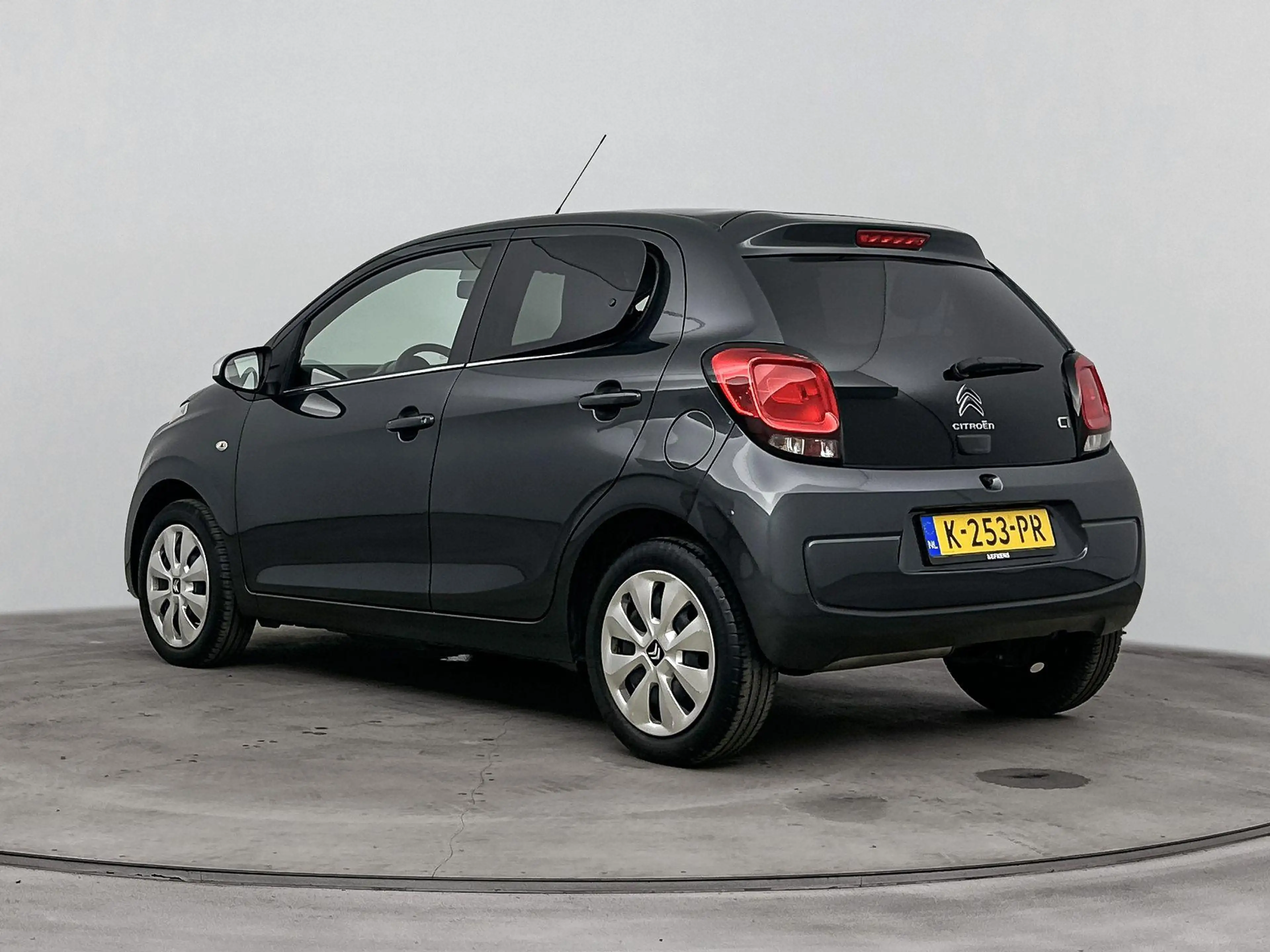 Citroen C1 1.0 VTi Feel | Extra getinte ramen achter | Airco — photo 3