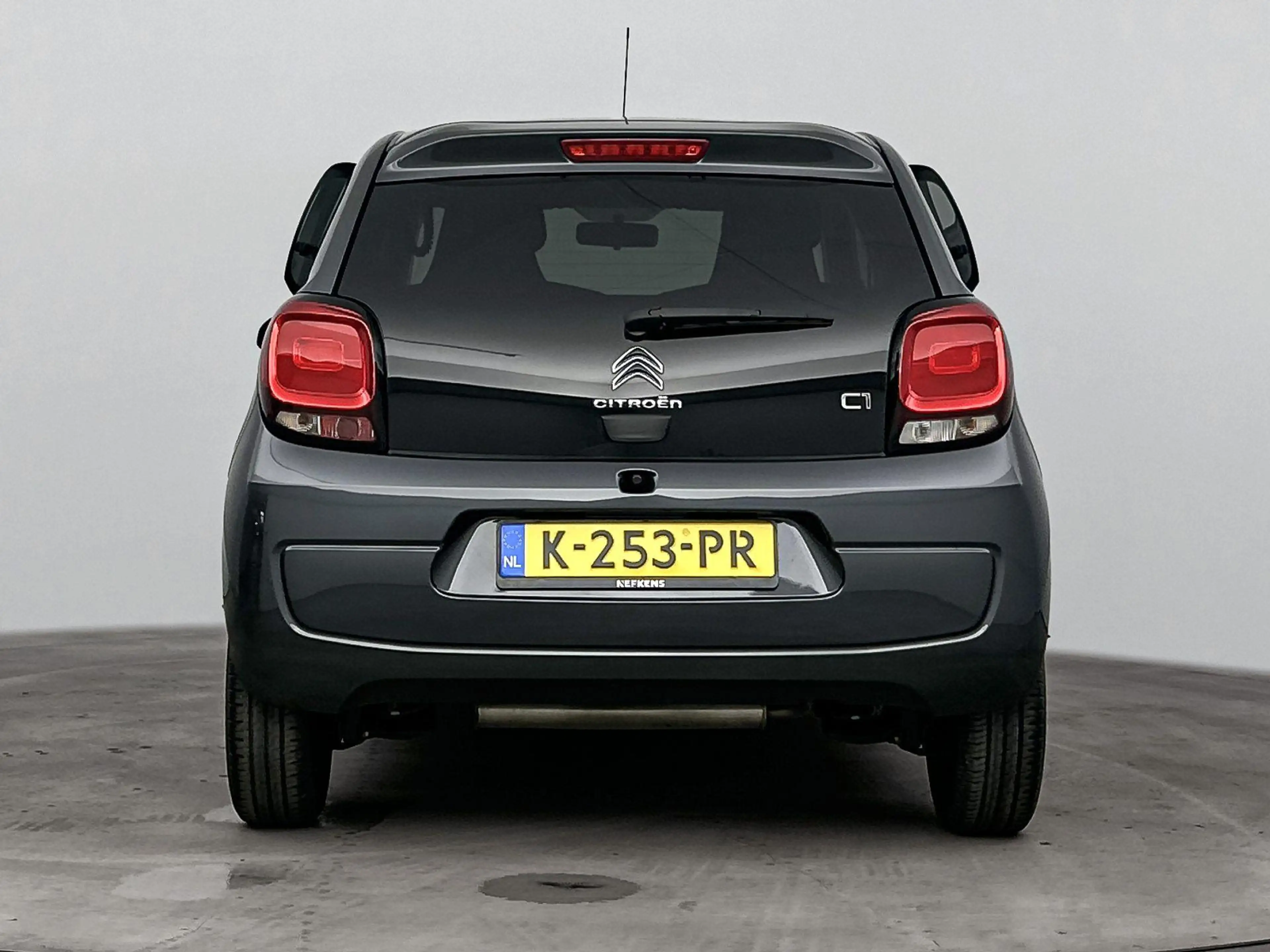 Citroen C1 1.0 VTi Feel | Extra getinte ramen achter | Airco — photo 4