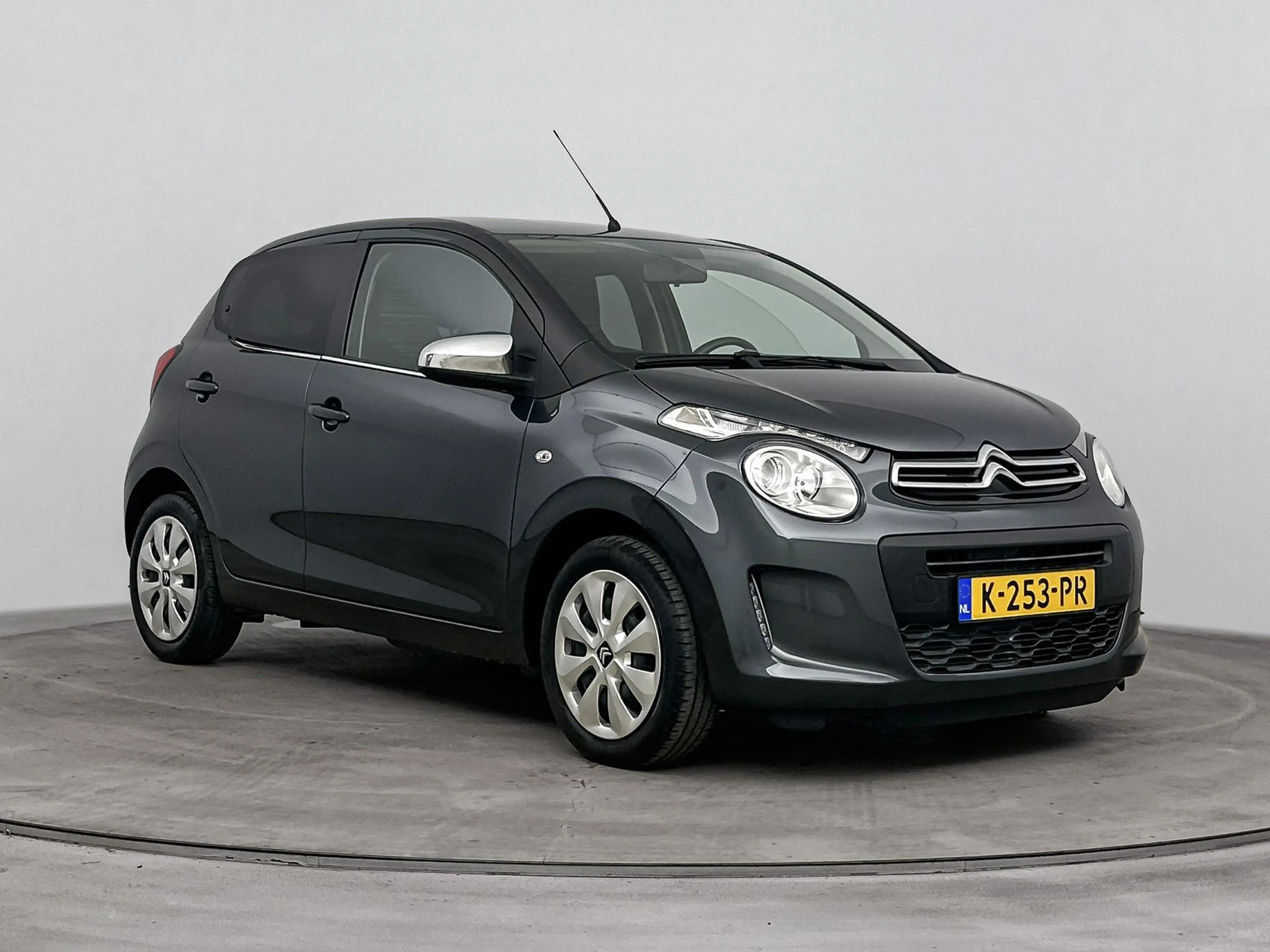 Citroen C1 1.0 VTi Feel | Extra getinte ramen achter | Airco — photo 7