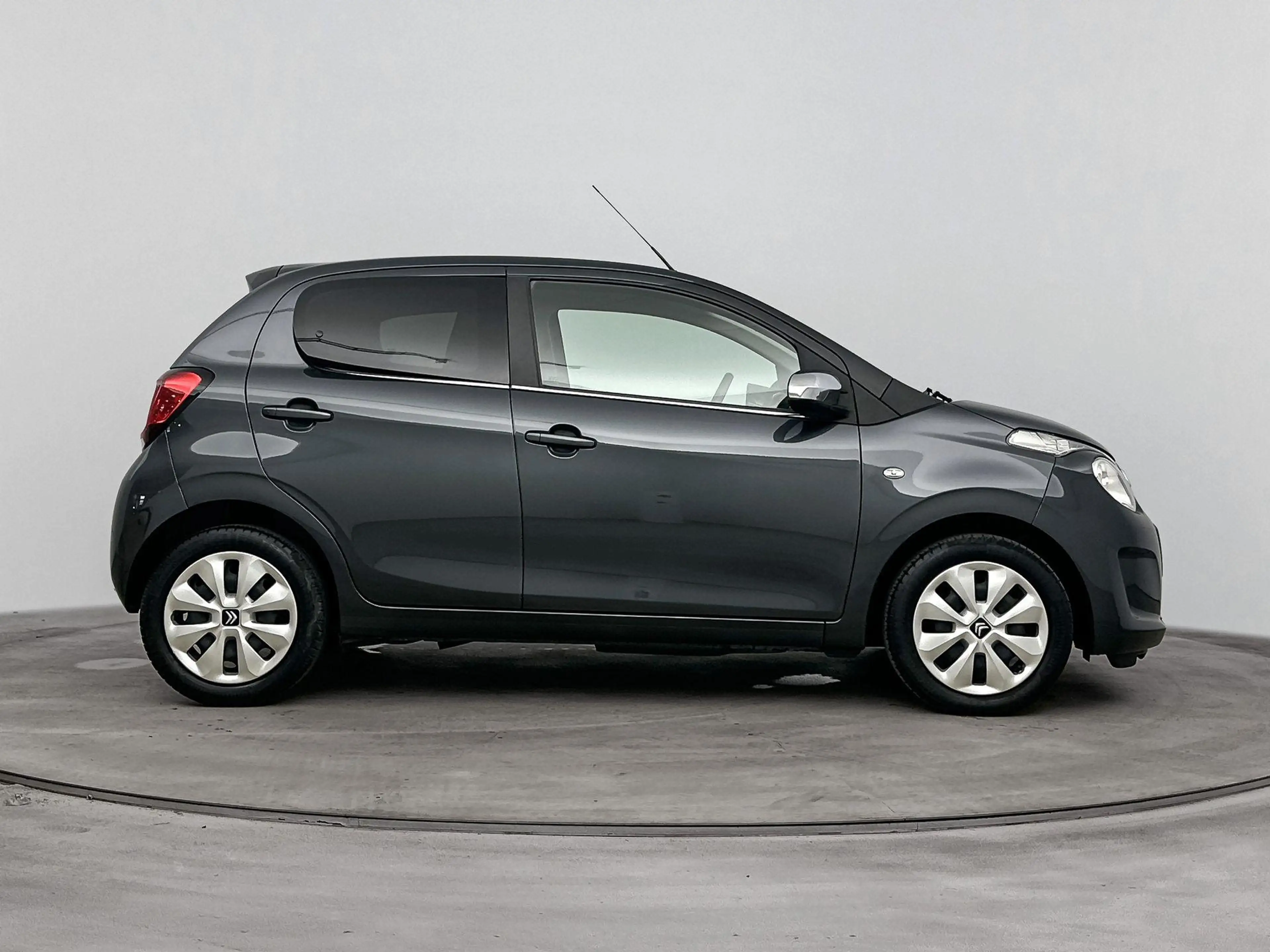 Citroen C1 1.0 VTi Feel | Extra getinte ramen achter | Airco — photo 6