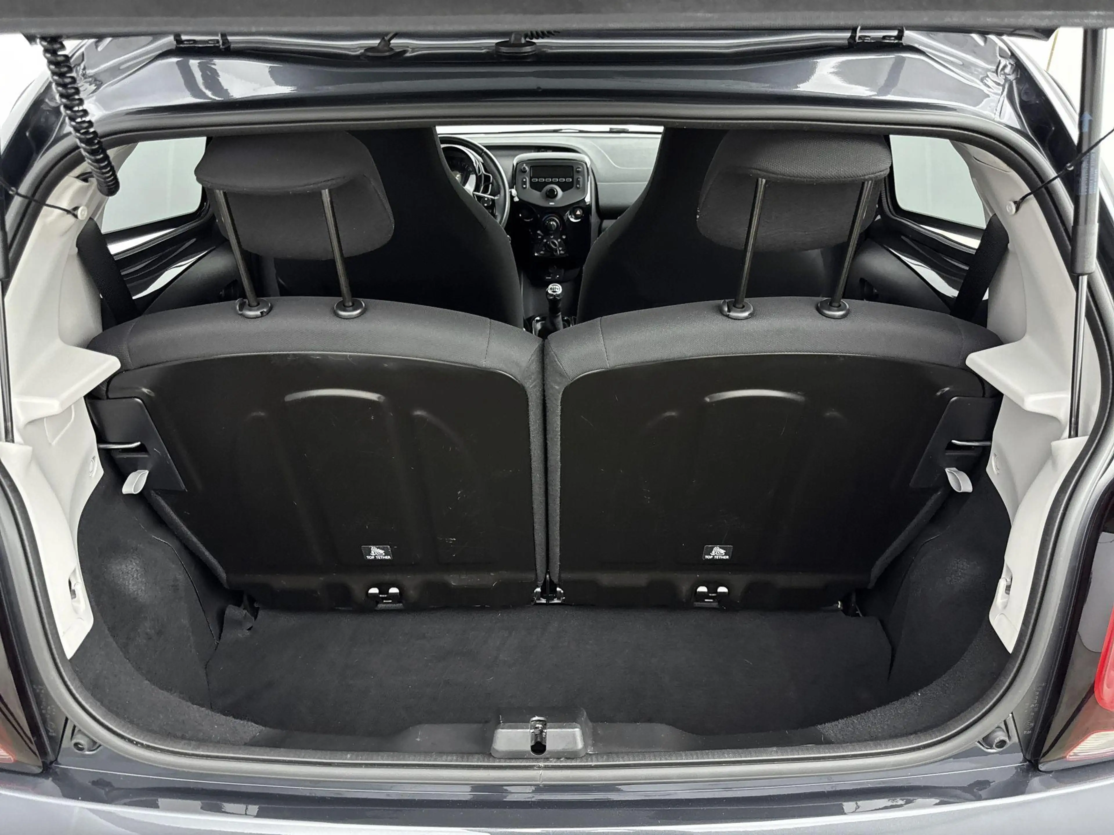Citroen C1 1.0 VTi Feel | Extra getinte ramen achter | Airco — photo 14