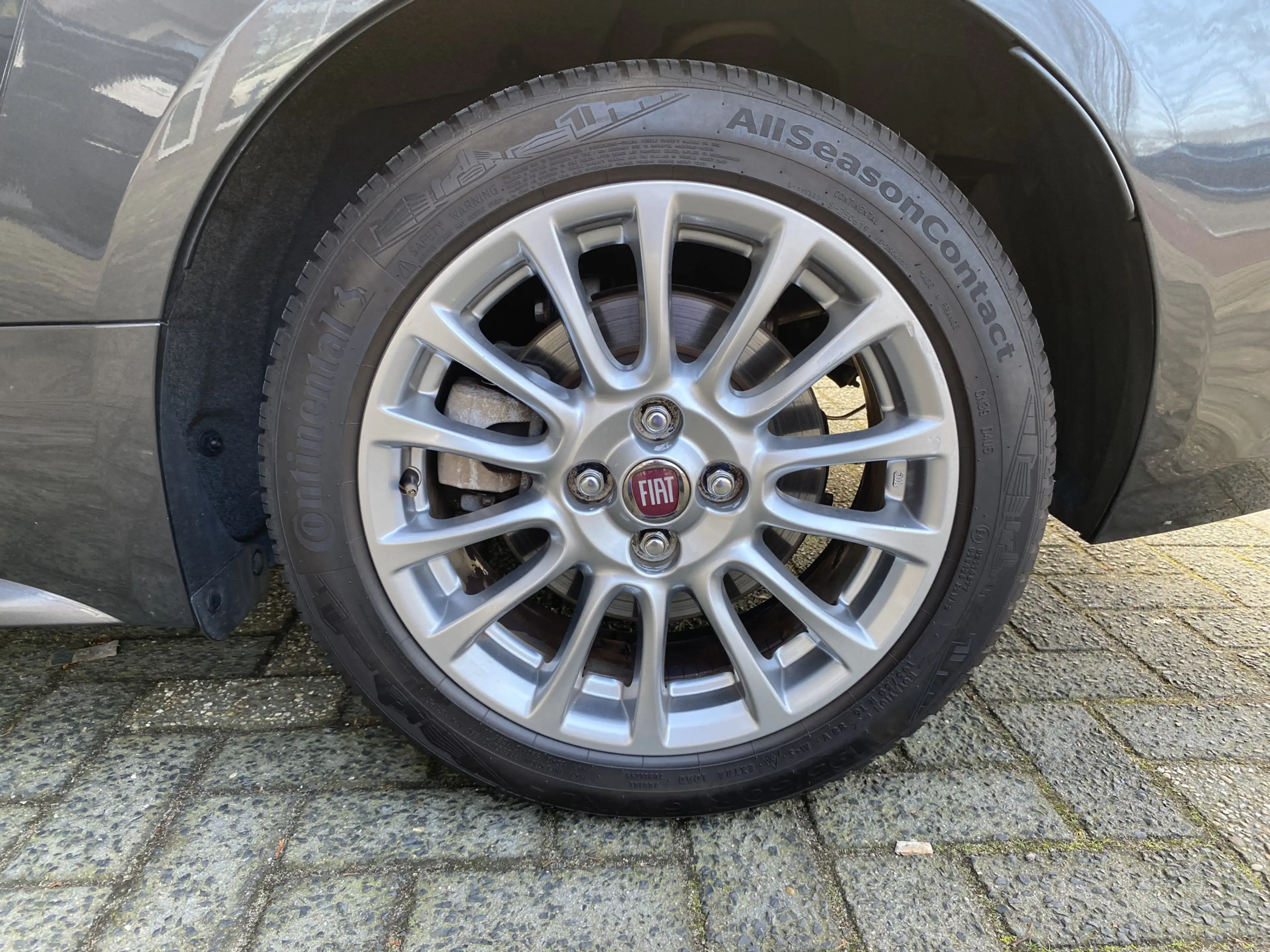 Fiat 124 Spider 1.4 MultiAir Turbo Abarth 125 KW Cruise contr./Air — photo 27