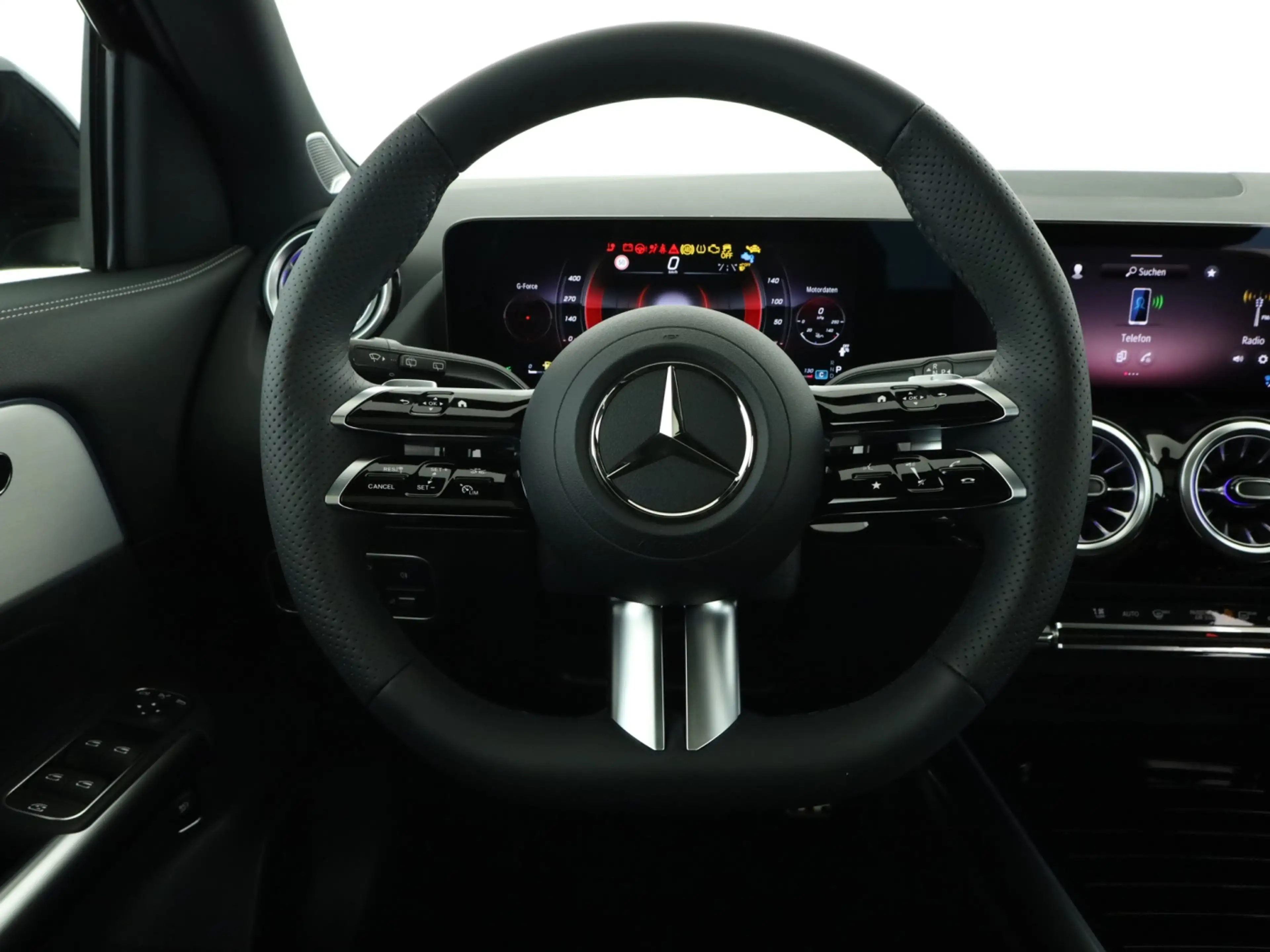 Mercedes-Benz GLA 220 d 4MATIC AMG*Night*360*Fahrass.*Pano*AHK — photo 11