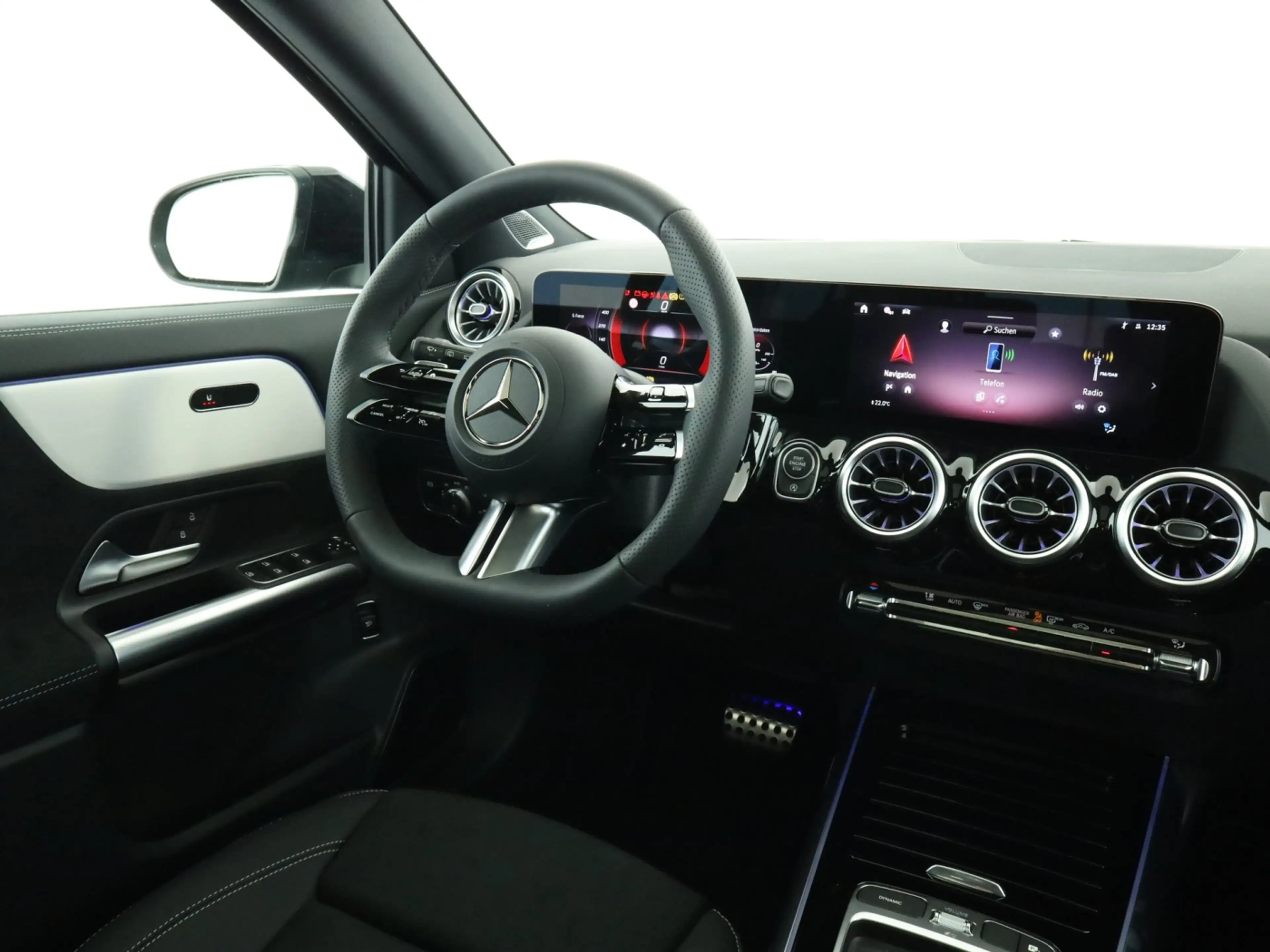 Mercedes-Benz GLA 220 d 4MATIC AMG*Night*360*Fahrass.*Pano*AHK — photo 10