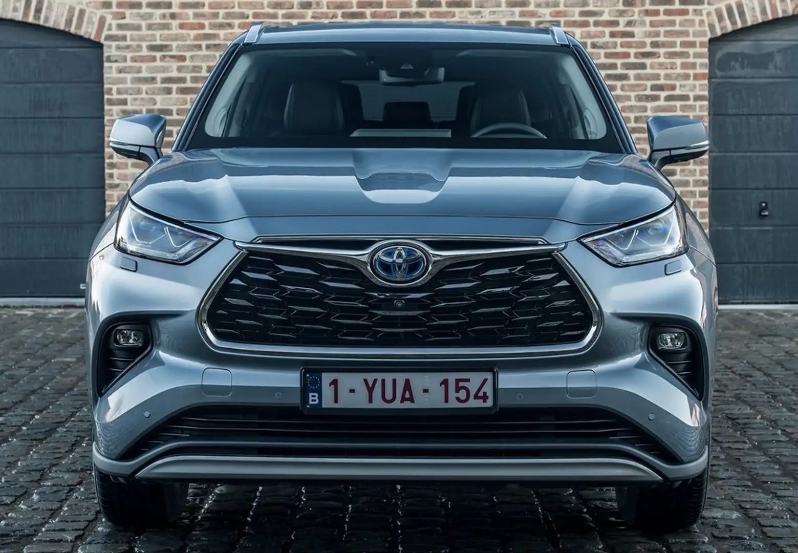 Toyota Highlander 2.5 hybrid Advance Techo Panorámico - 1