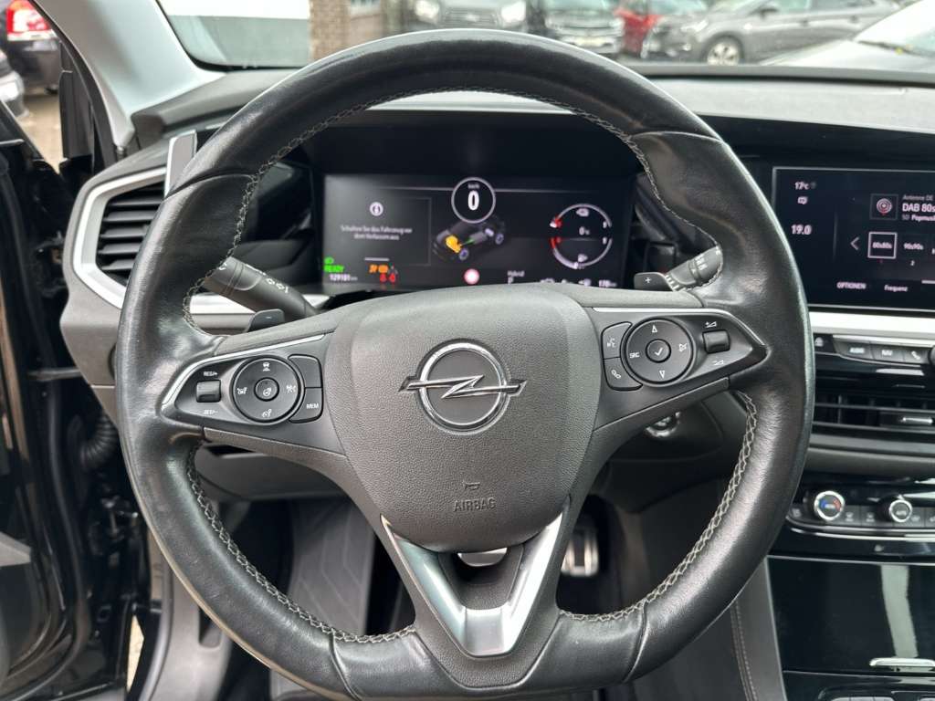 Opel Grandland