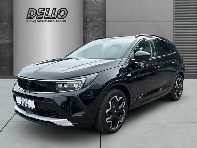Opel Grandland Ultimate Plug-in-Hybrid AHK-abnehmbar Navi Leder N