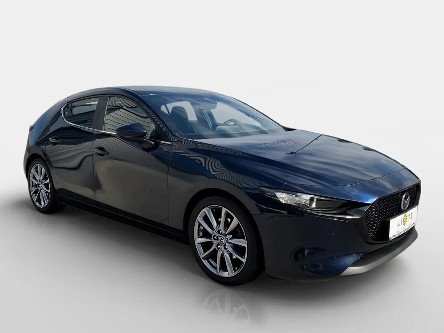 Mazda Sonstige 3/SKYACTIV-G122/COMFORT+/SOUND/TECH Blau - 2