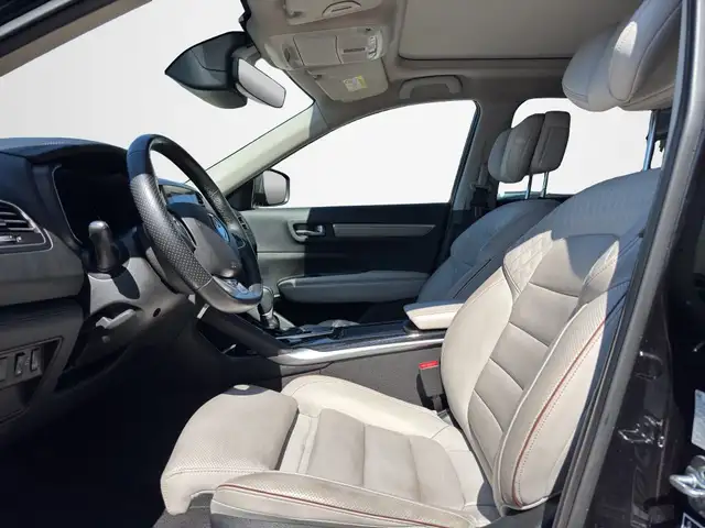 Renault Koleos view 9