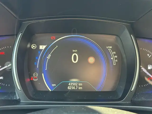 Renault Koleos view 11