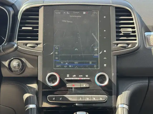 Renault Koleos view 14