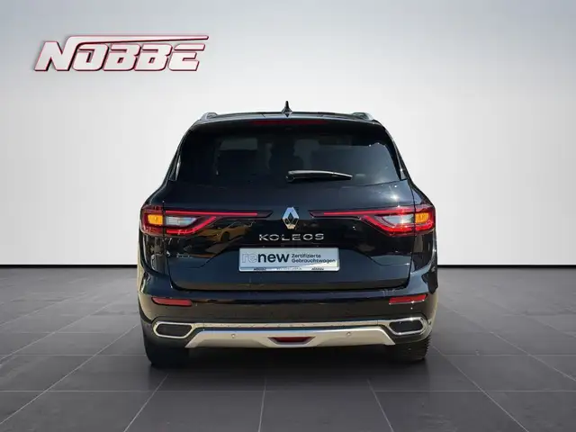 Renault Koleos view 4