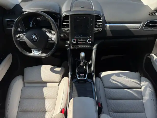 Renault Koleos view 13