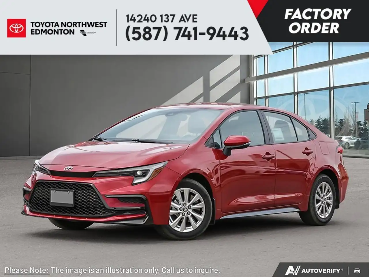2026 Toyota Corolla