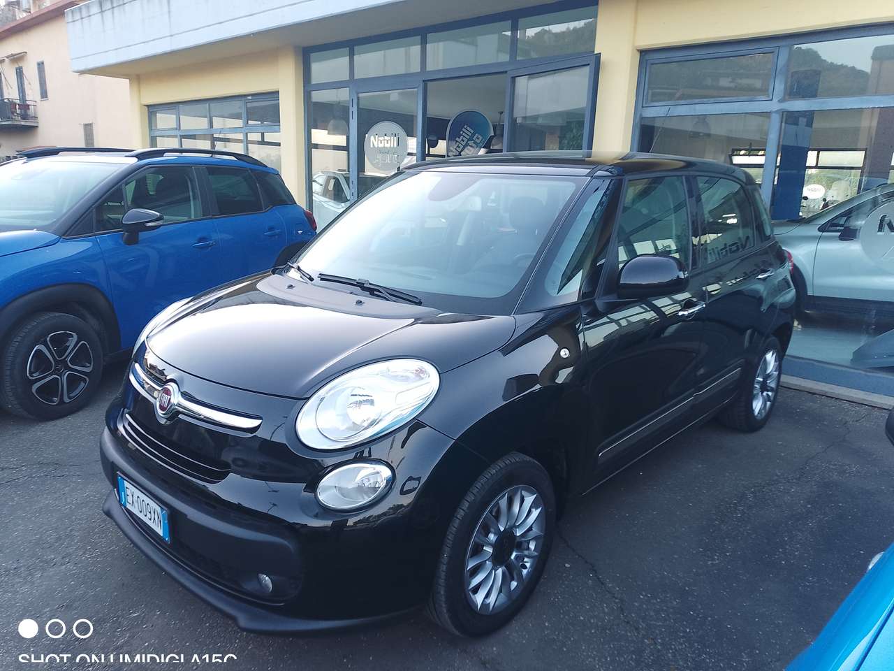 Fiat 500L 1.6 MJT Lounge 105cv