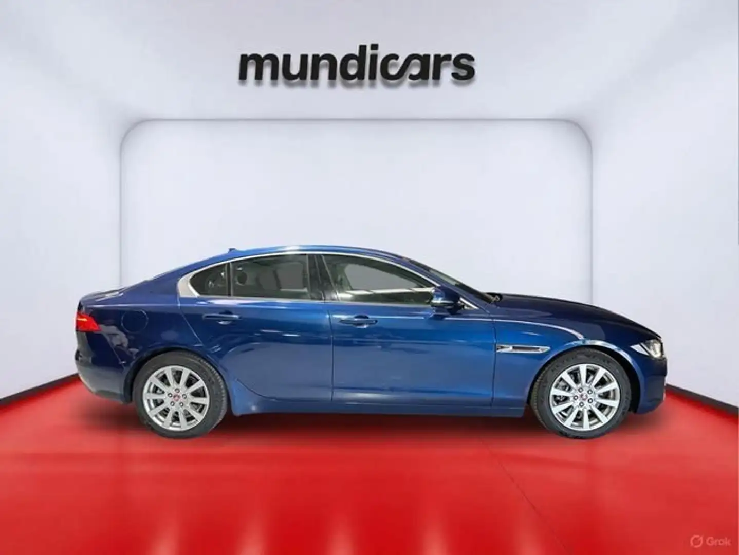 Jaguar XE 2.0 AJ200D Diesel RWD 180cv -Pure Azul - 2