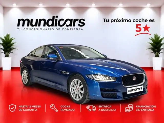 Jaguar XE 2.0 AJ200D Diesel RWD 180cv -Pure