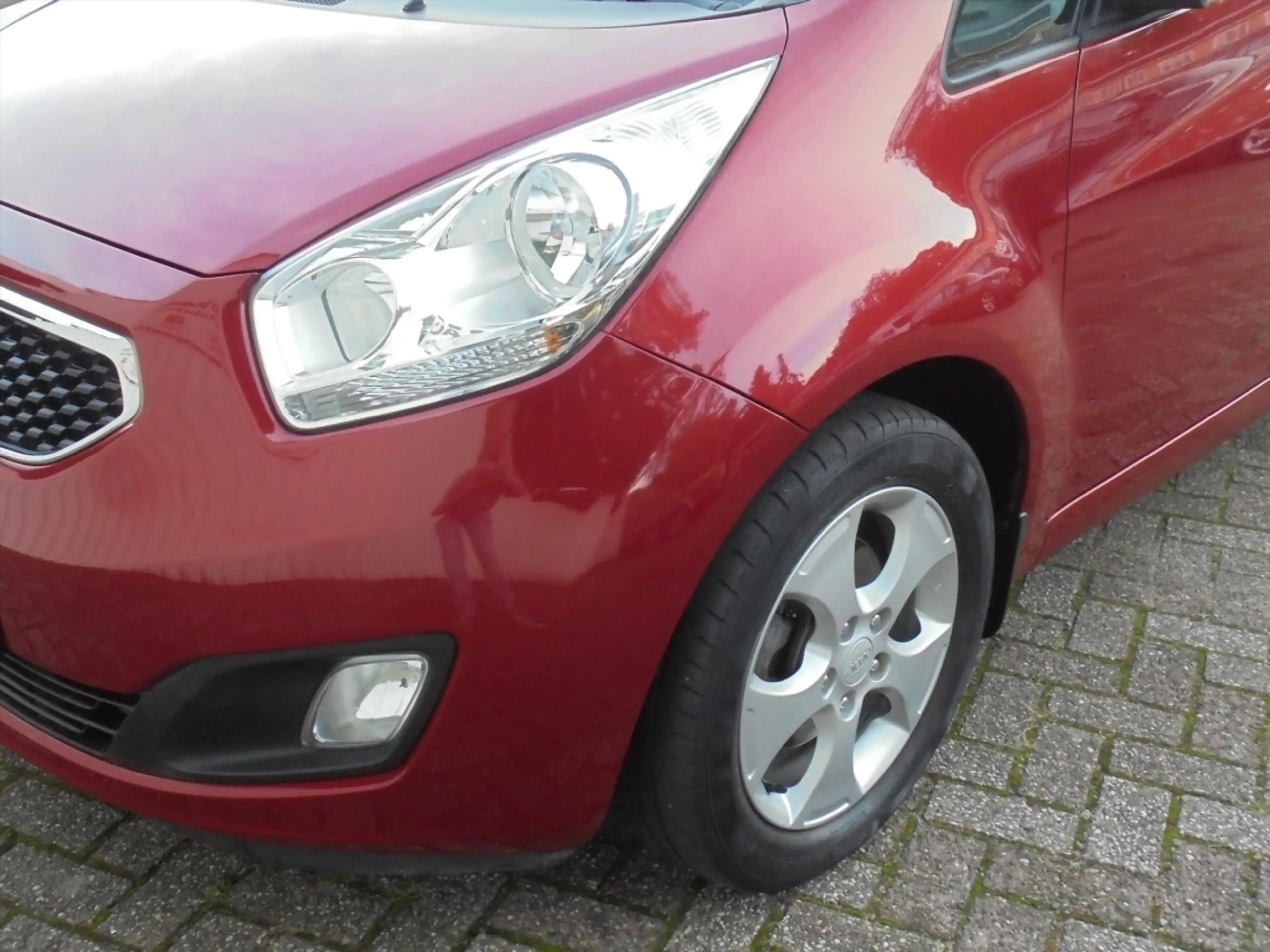 Kia Venga 1.6i AUTOMAAT HOGE INSTAP 60.741 KM !! TREKHAAK — photo 17