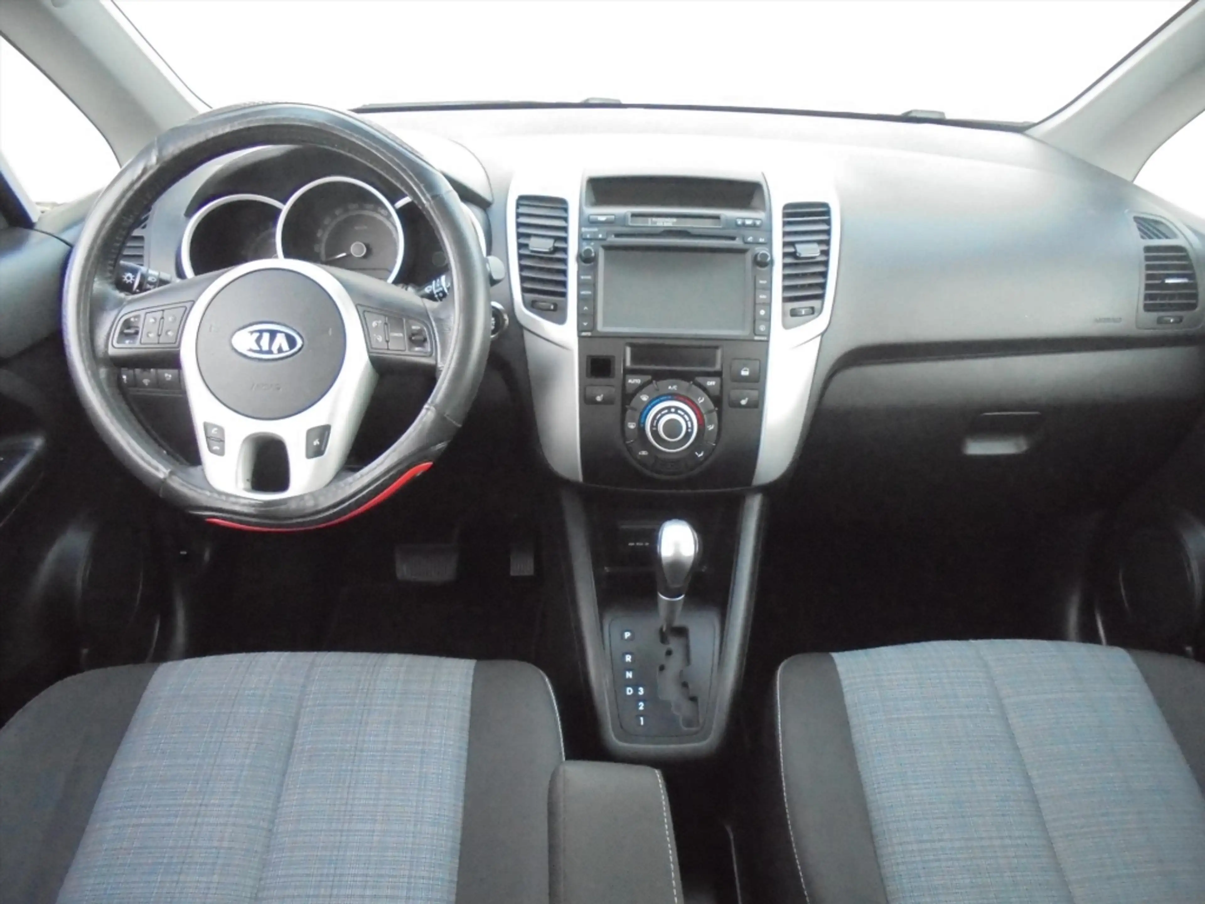 Kia Venga 1.6i AUTOMAAT HOGE INSTAP 60.741 KM !! TREKHAAK — photo 19