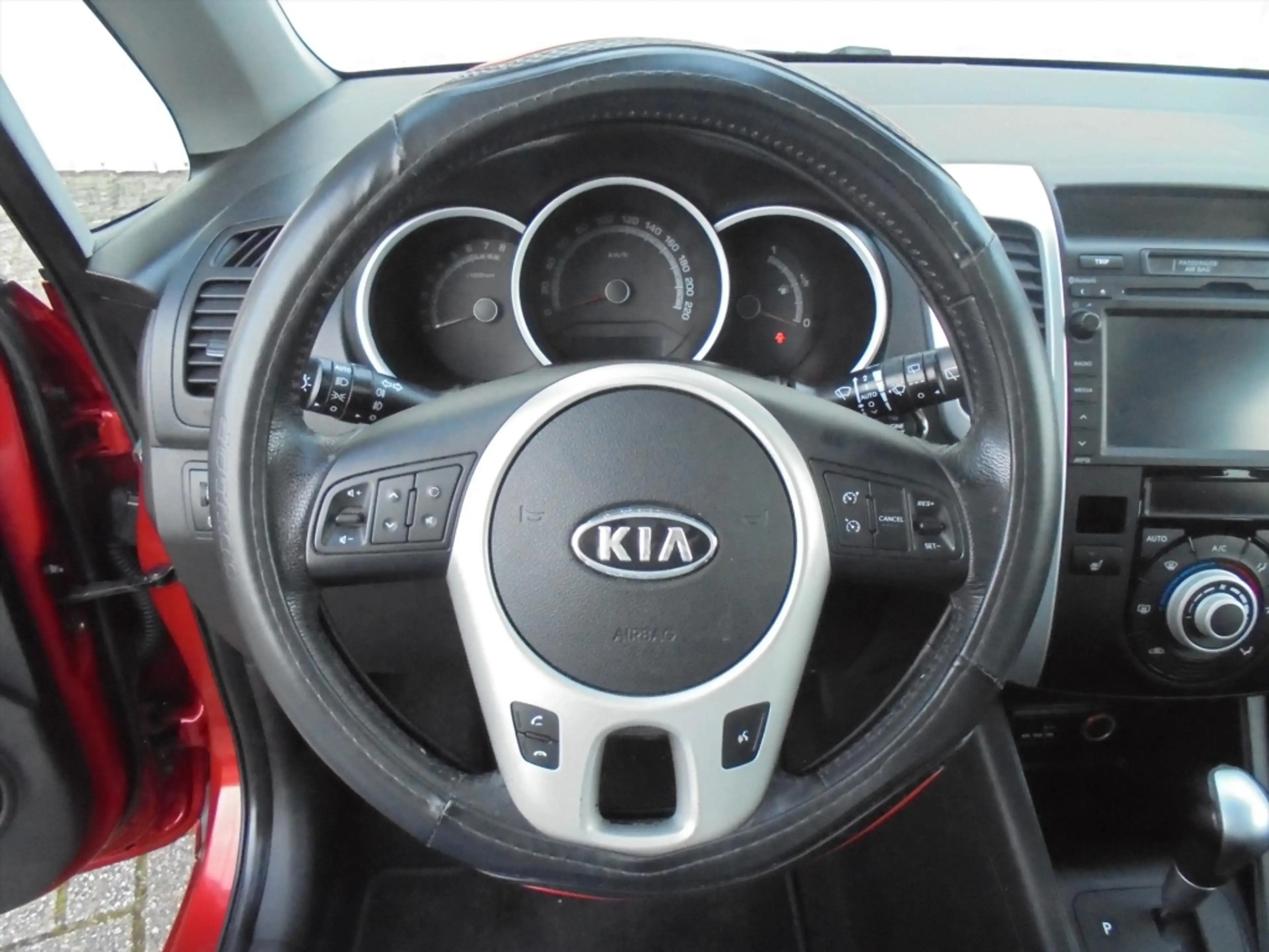 Kia Venga 1.6i AUTOMAAT HOGE INSTAP 60.741 KM !! TREKHAAK — photo 24