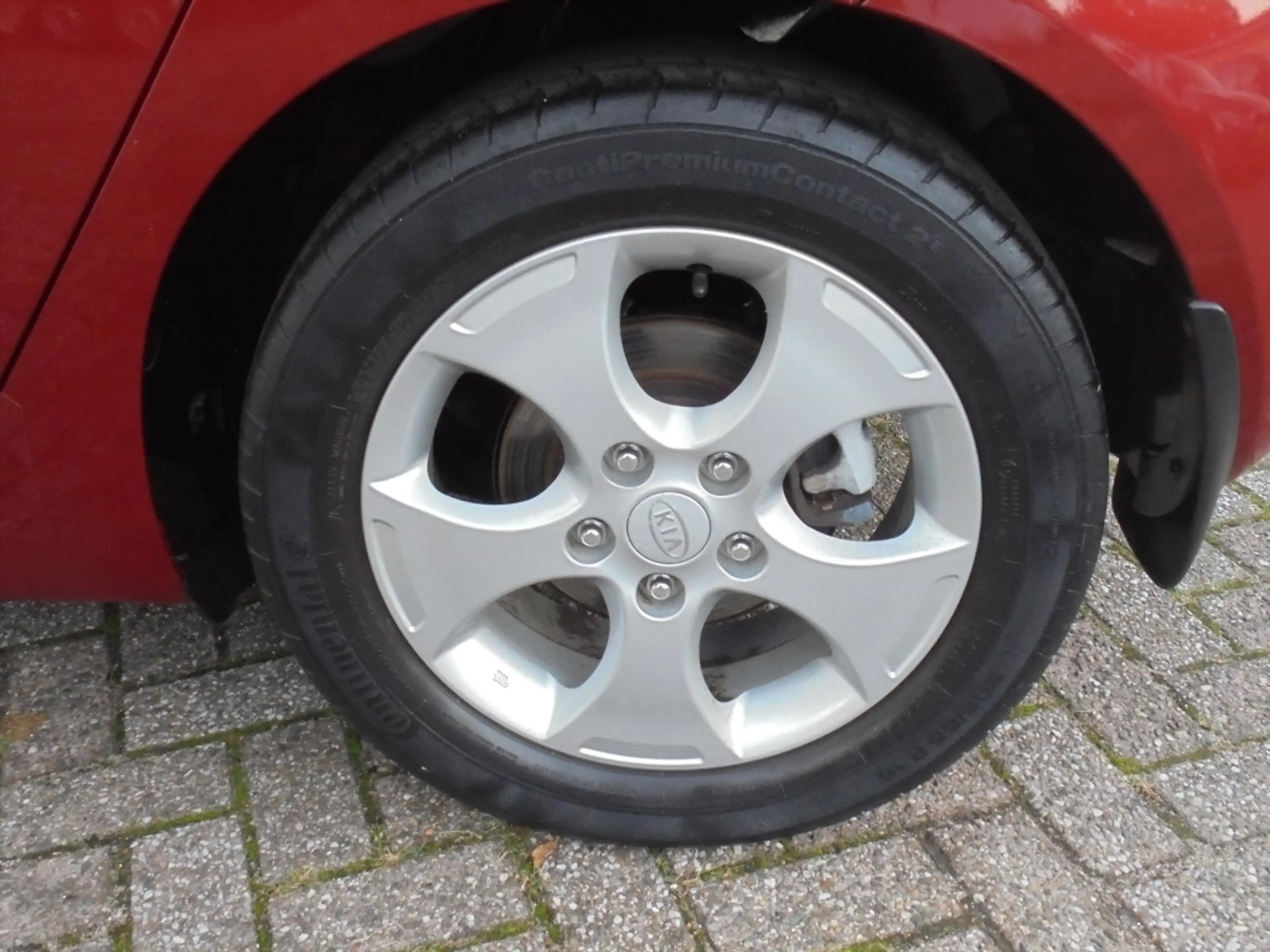 Kia Venga 1.6i AUTOMAAT HOGE INSTAP 60.741 KM !! TREKHAAK — photo 14