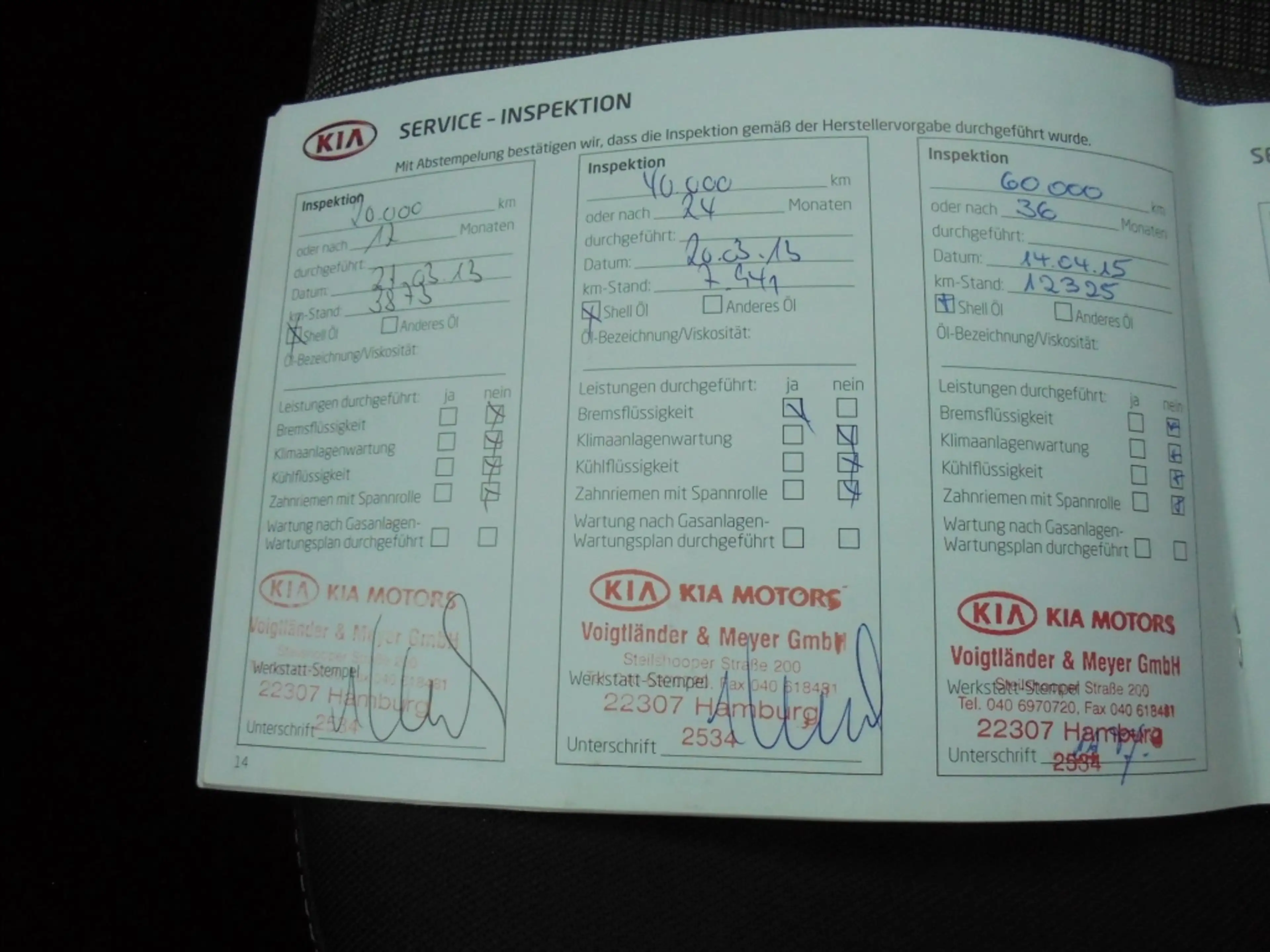 Kia Venga 1.6i AUTOMAAT HOGE INSTAP 60.741 KM !! TREKHAAK — photo 36