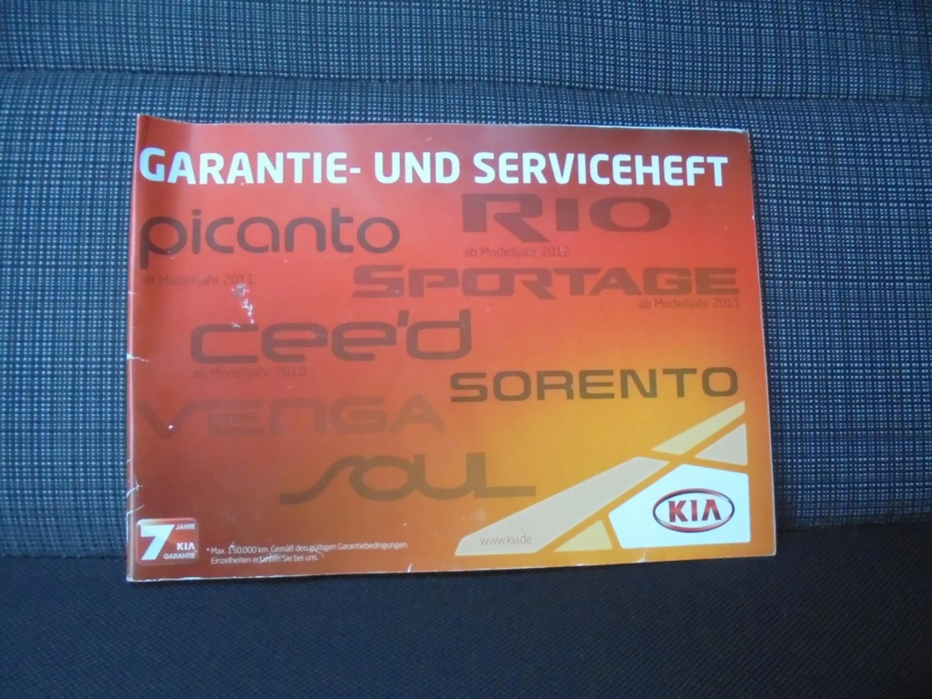 Kia Venga 1.6i AUTOMAAT HOGE INSTAP 60.741 KM !! TREKHAAK — photo 35