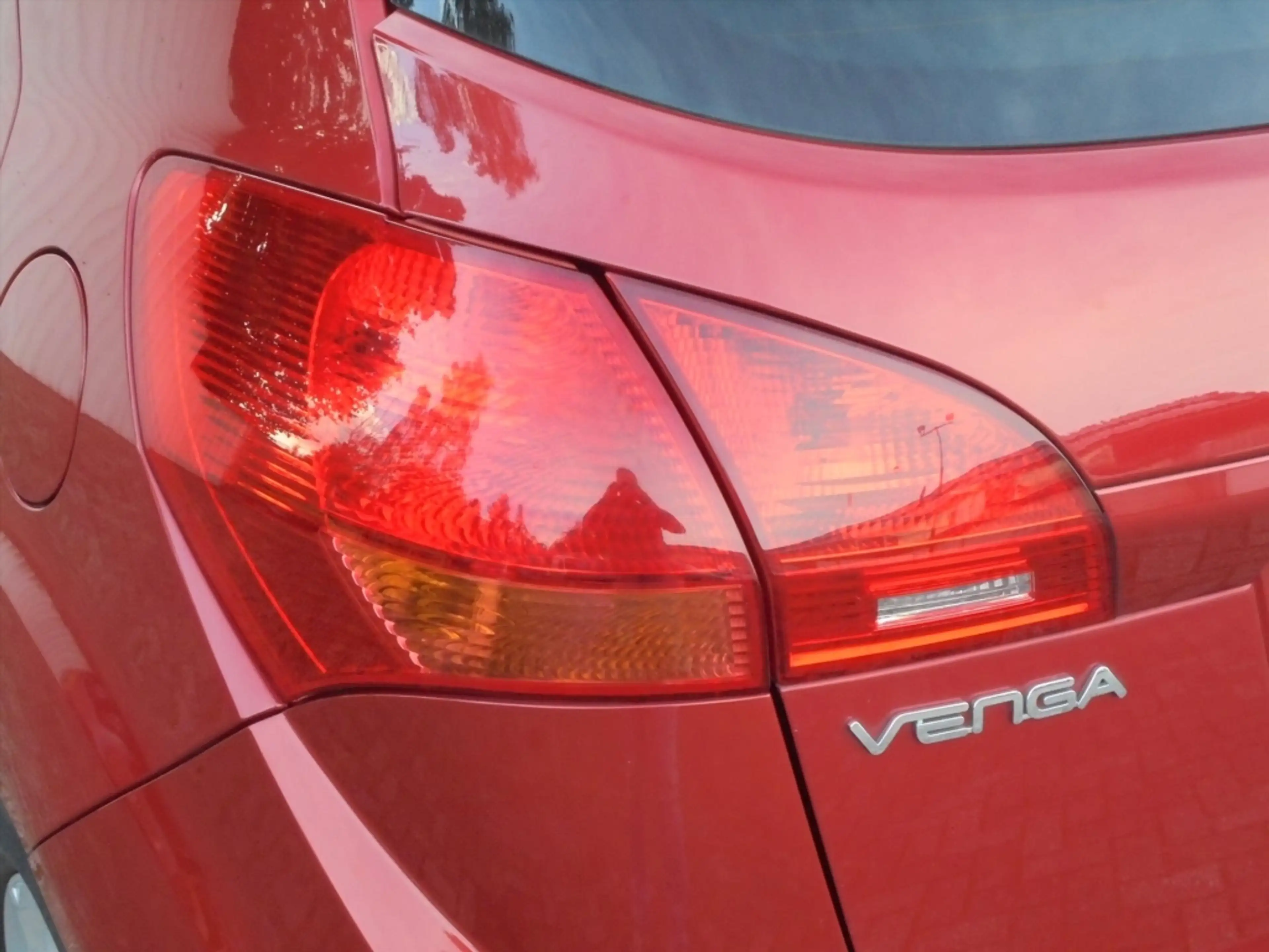 Kia Venga 1.6i AUTOMAAT HOGE INSTAP 60.741 KM !! TREKHAAK — photo 9