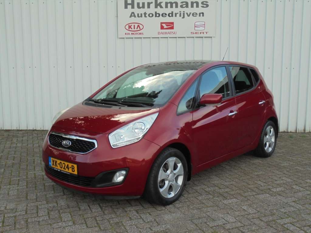 Kia Venga