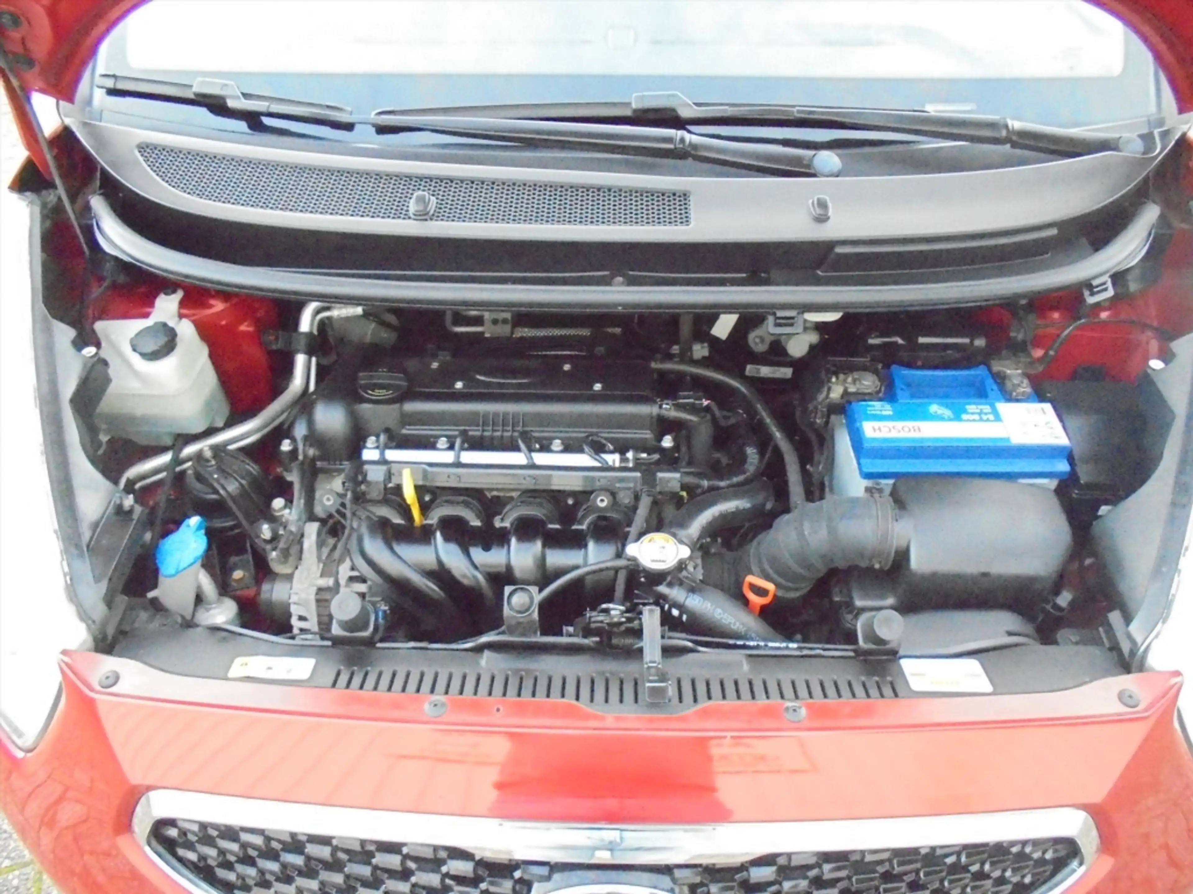 Kia Venga 1.6i AUTOMAAT HOGE INSTAP 60.741 KM !! TREKHAAK — photo 40