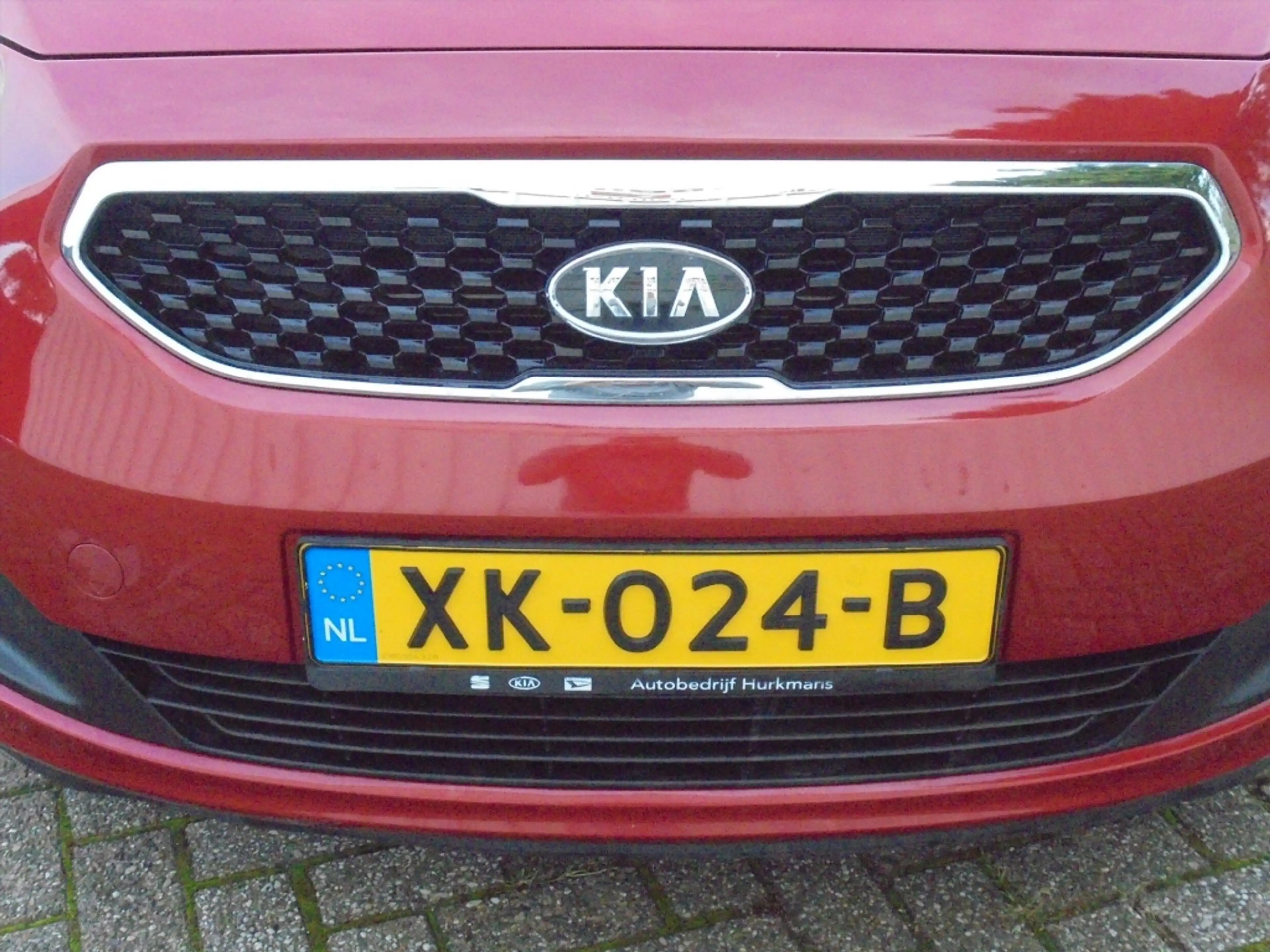 Kia Venga 1.6i AUTOMAAT HOGE INSTAP 60.741 KM !! TREKHAAK — photo 18