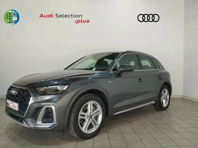 2024 Audi Q5 in Grey for sale