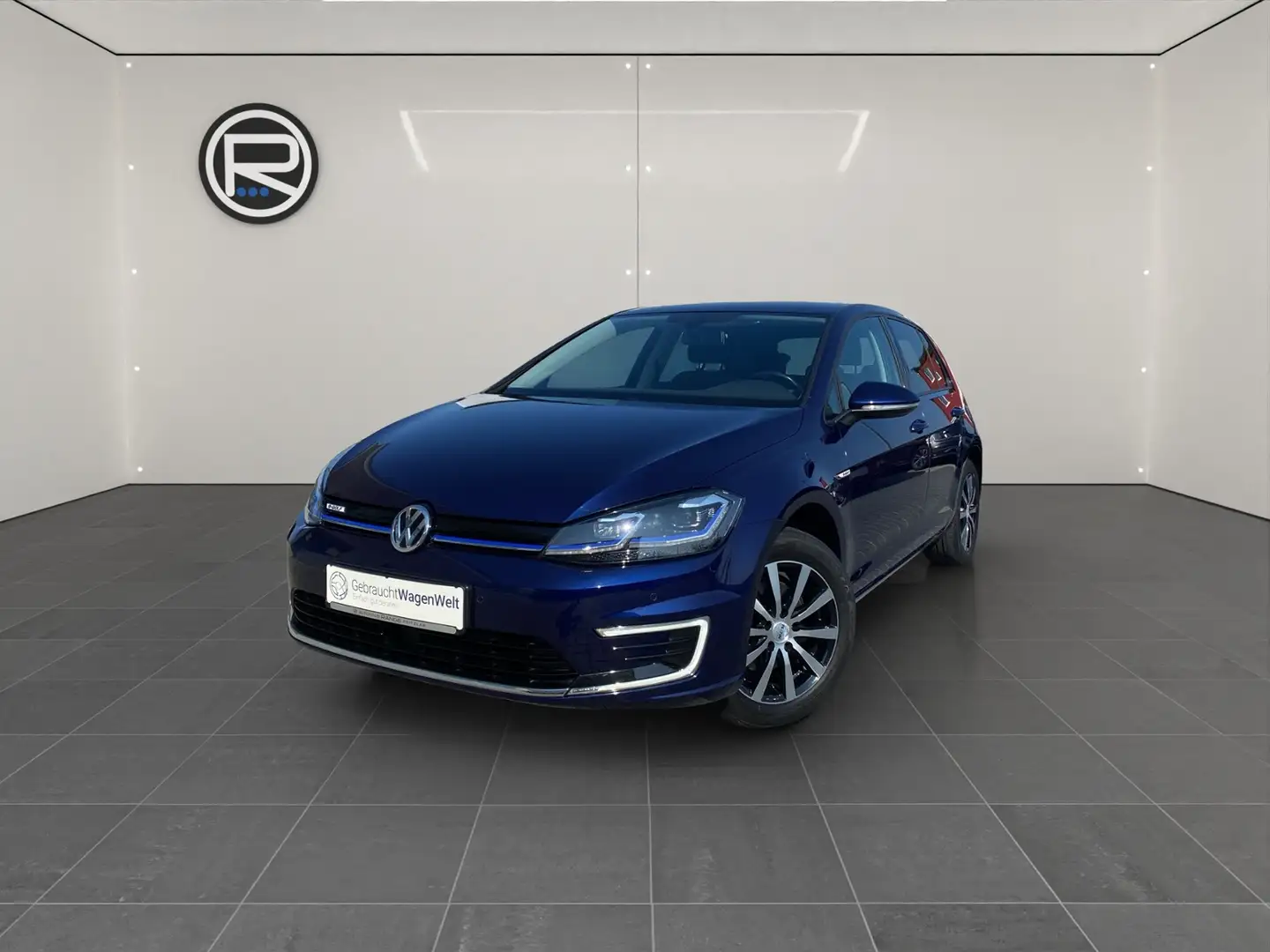 Volkswagen e-Golf *PDC KLIMA* Blu/Azzurro - 2
