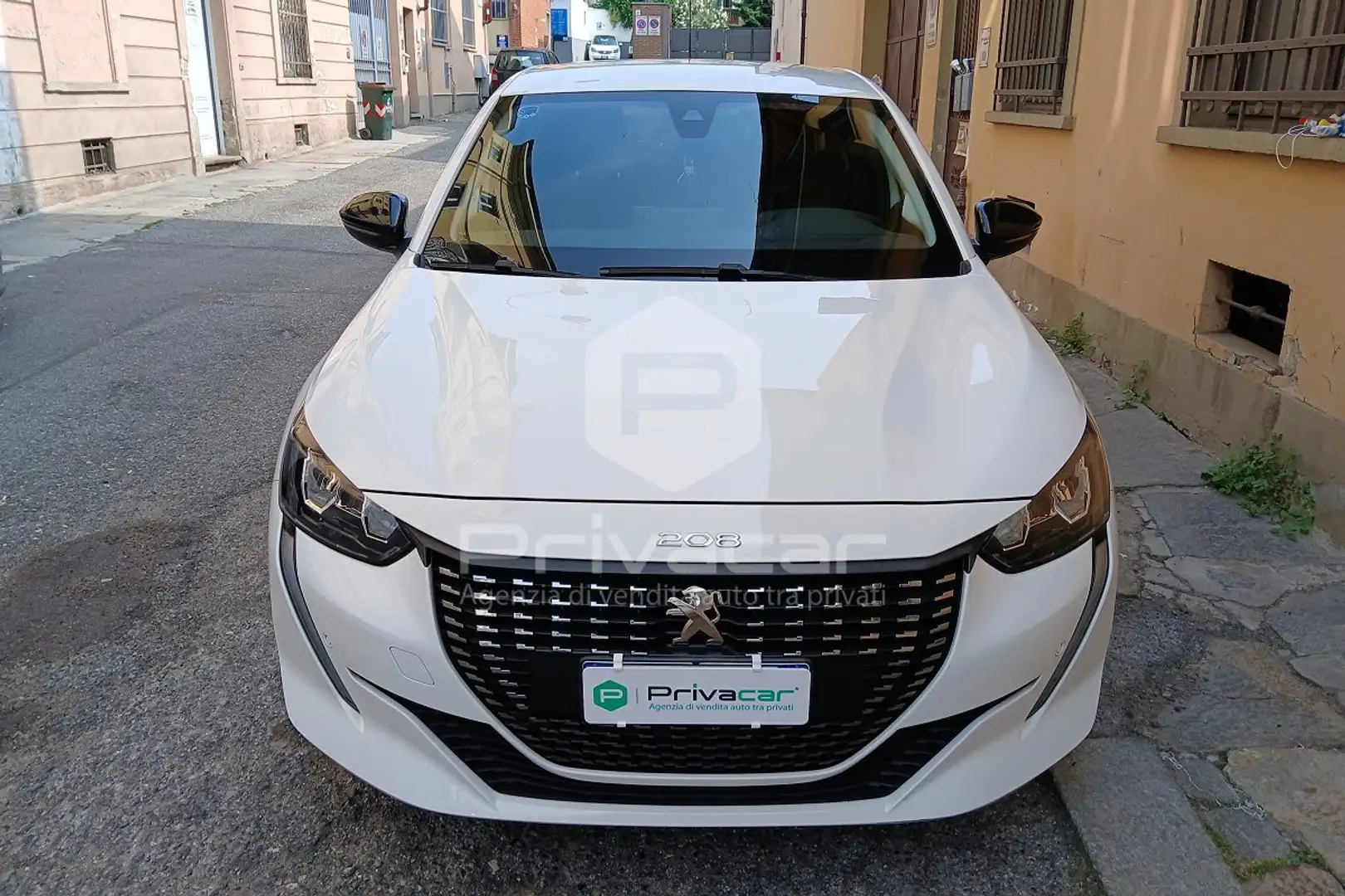 Peugeot 208 208 PureTech 100 Stop&Start 5 porte Allure Bianco - 2