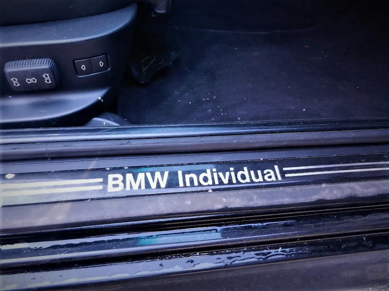 BMW 540