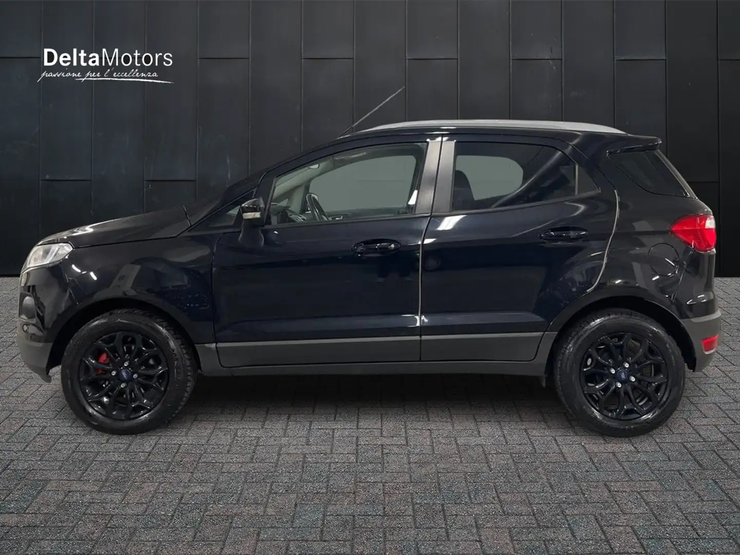 Ford EcoSport - 1.5 TDCi 95 CV Business Schwarz - 2