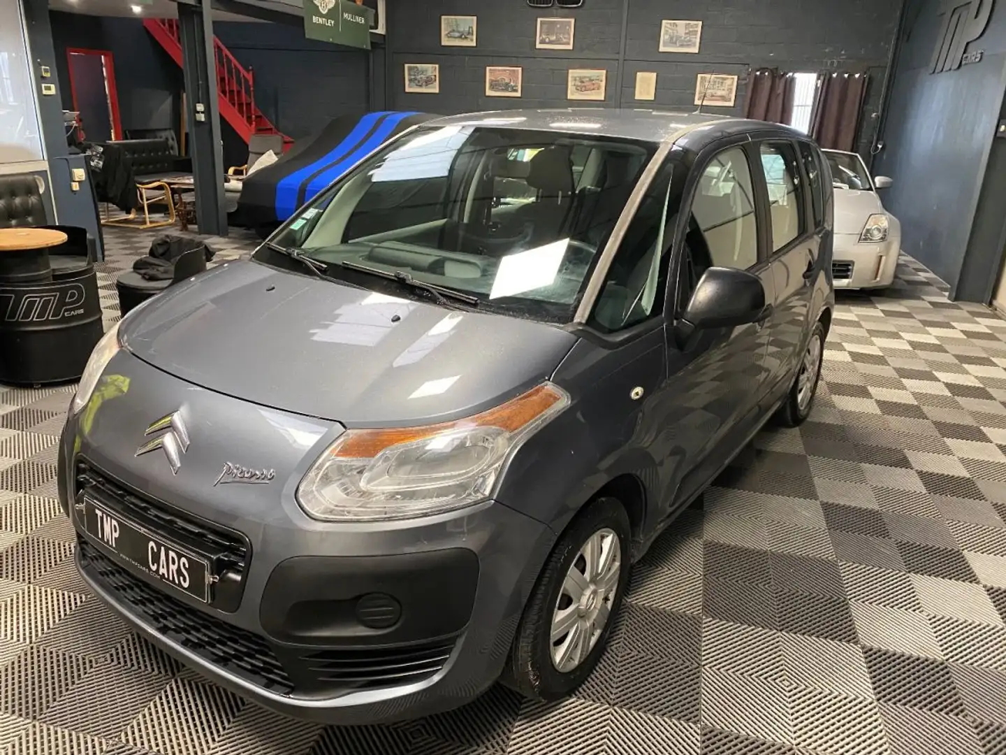 Citroen C3 Picasso 1.4 VTI 95 ATTRACTION - 2