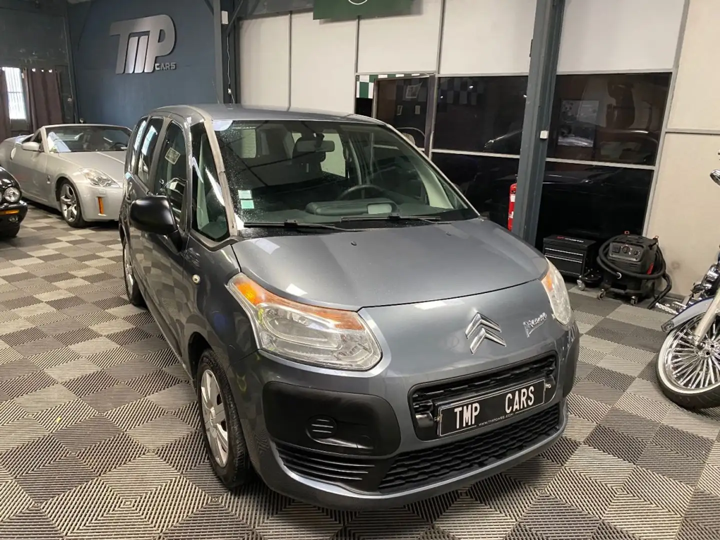 Citroen C3 Picasso 1.4 VTI 95 ATTRACTION - 1